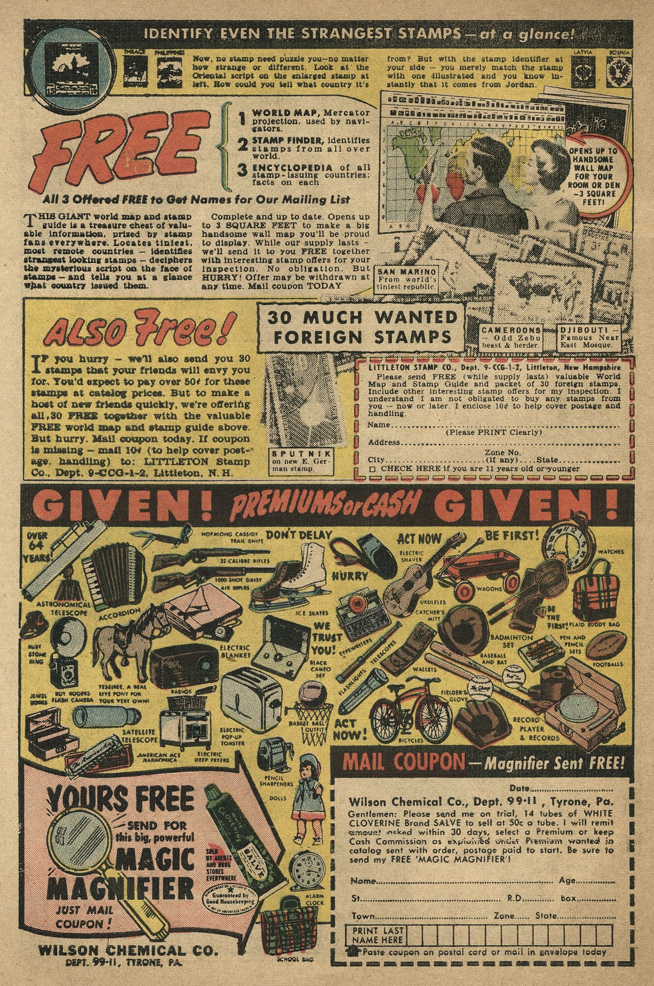 Read online Six-Gun Heroes comic -  Issue #50 - 6