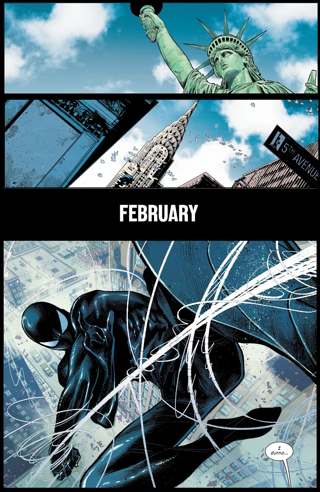 Ultimate Spider-Man (2024) issue 2 - Page 4
