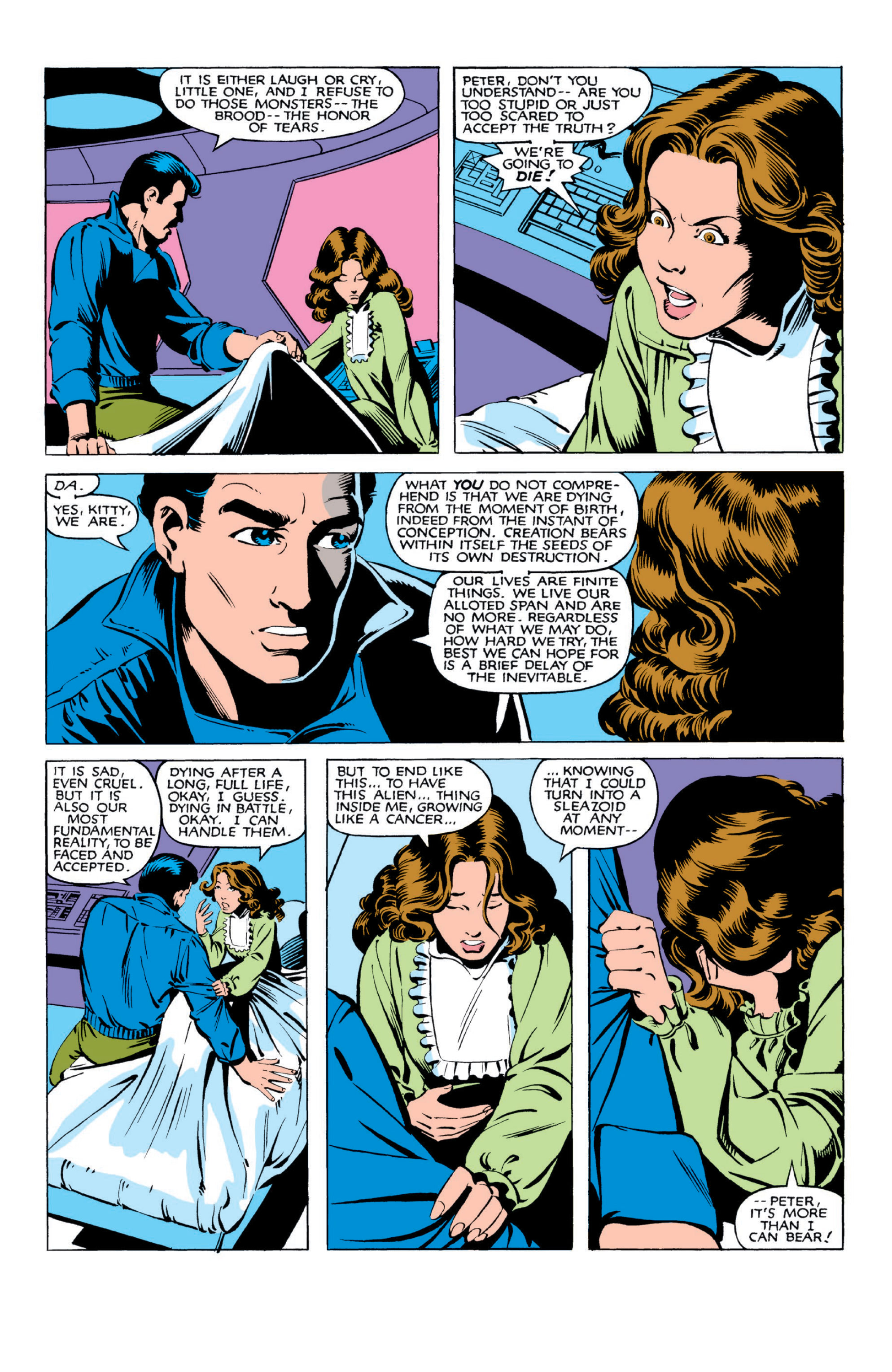 Read online Uncanny X-Men Omnibus comic -  Issue # TPB 3 (Part 3) - 88