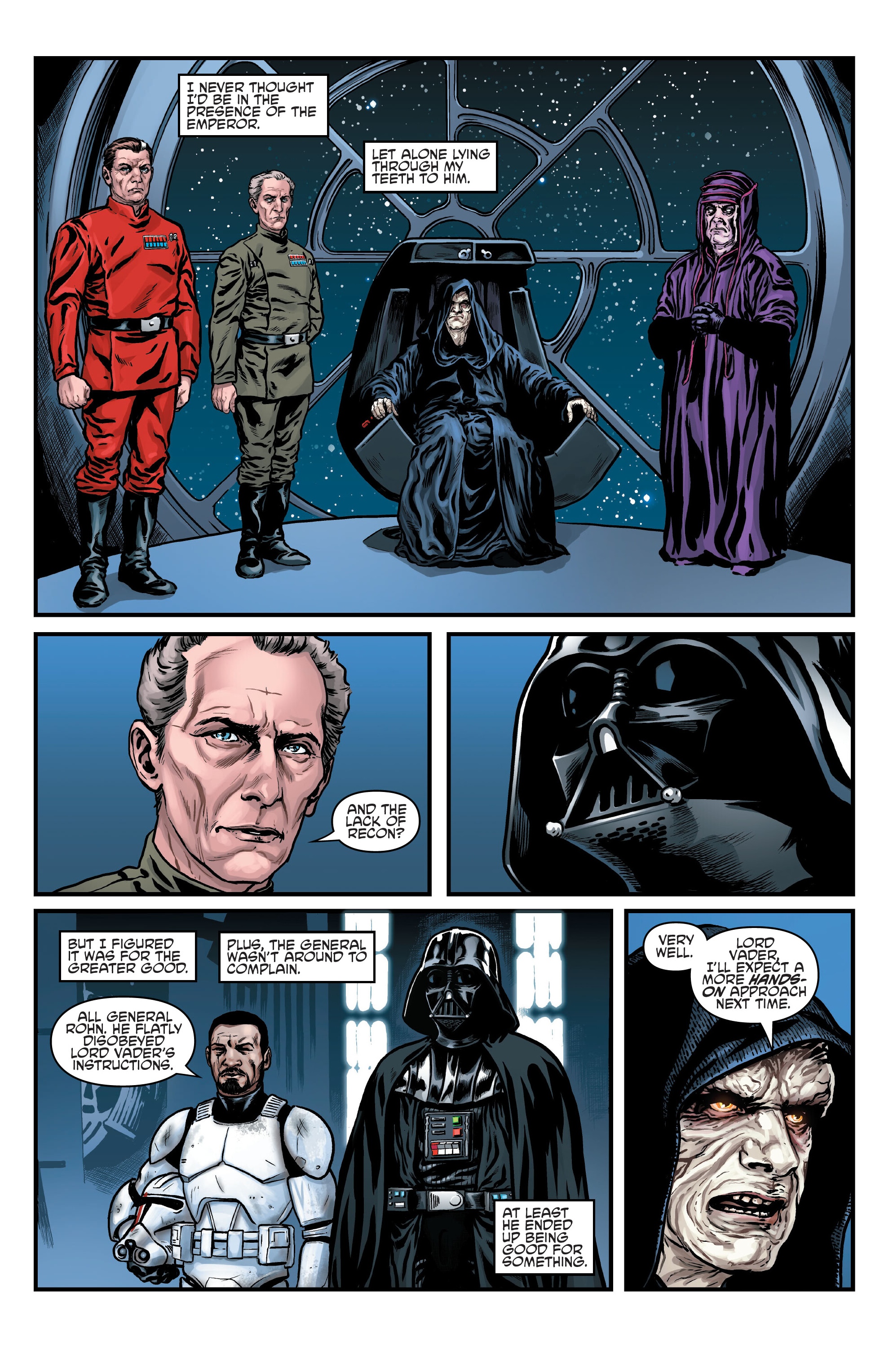 Read online Star Wars Legends: The Empire Omnibus comic -  Issue # TPB 2 (Part 5) - 17