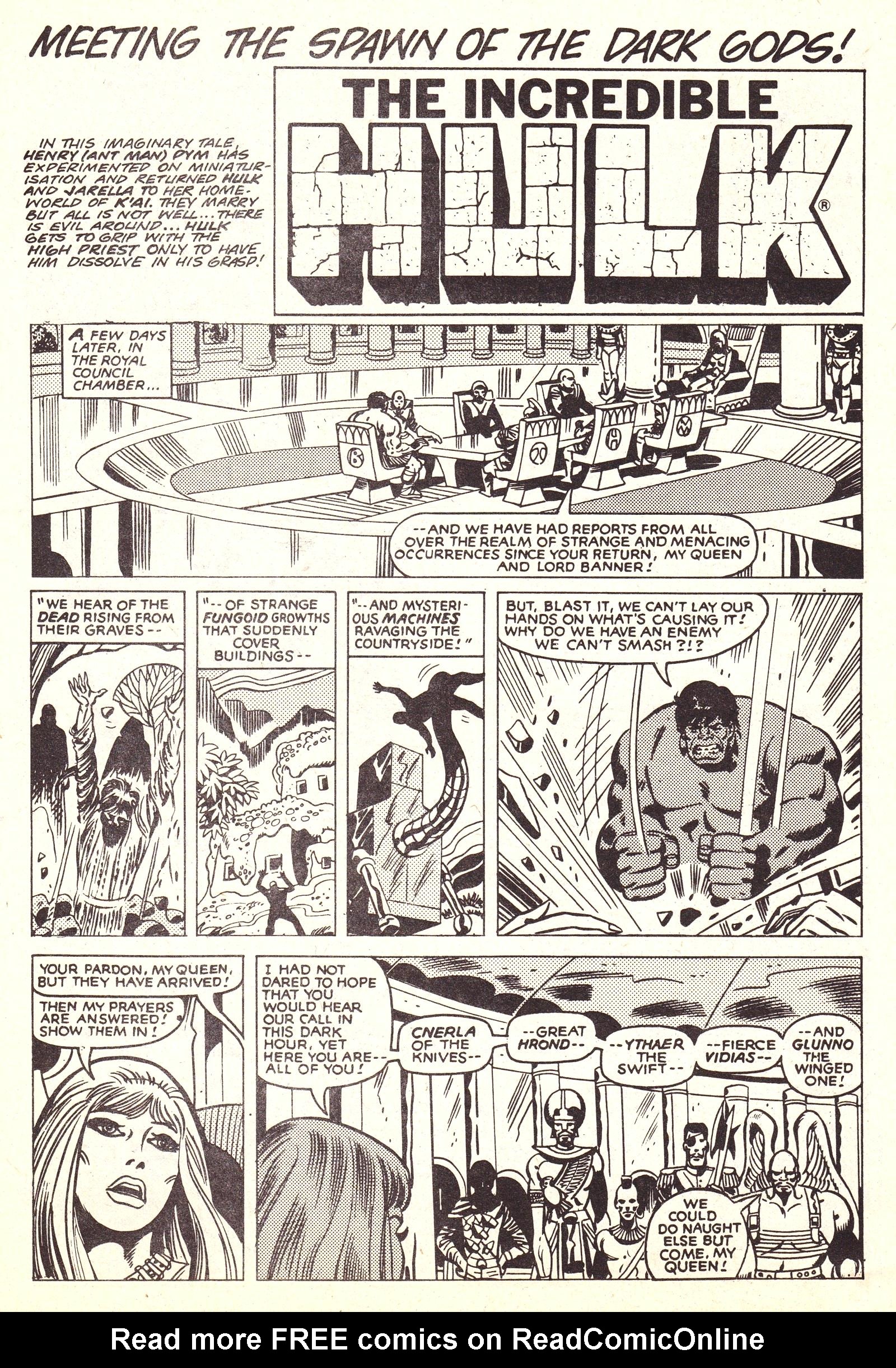 Read online Spider-Man and Hulk Weekly comic -  Issue #404 - 24