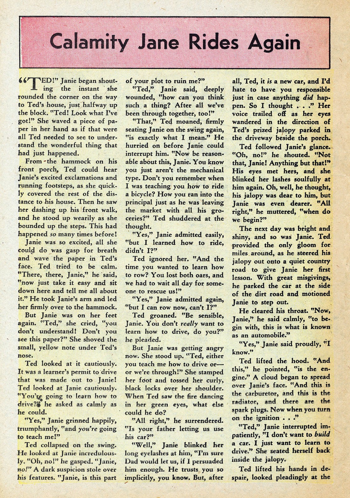 Miss America issue 38 - Page 27