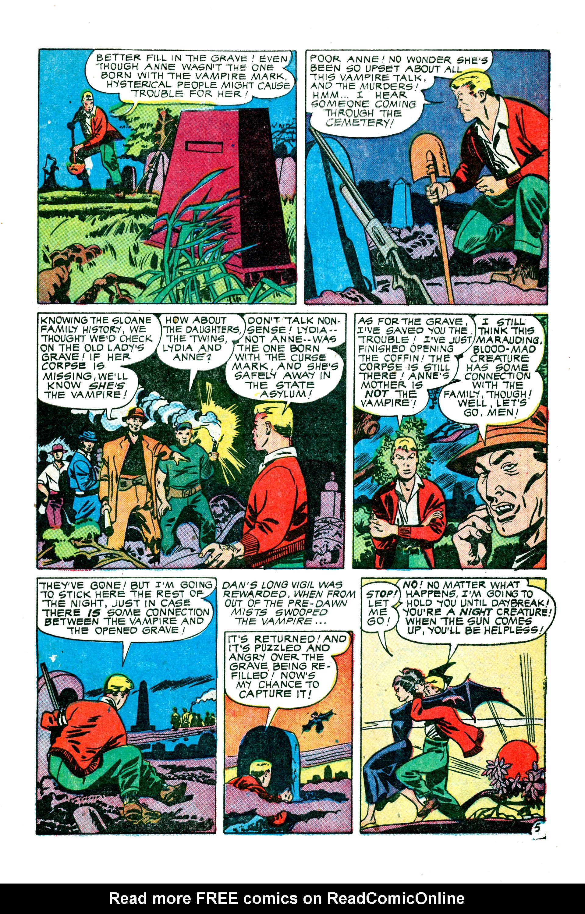 Read online The Beyond comic -  Issue #8 - 7