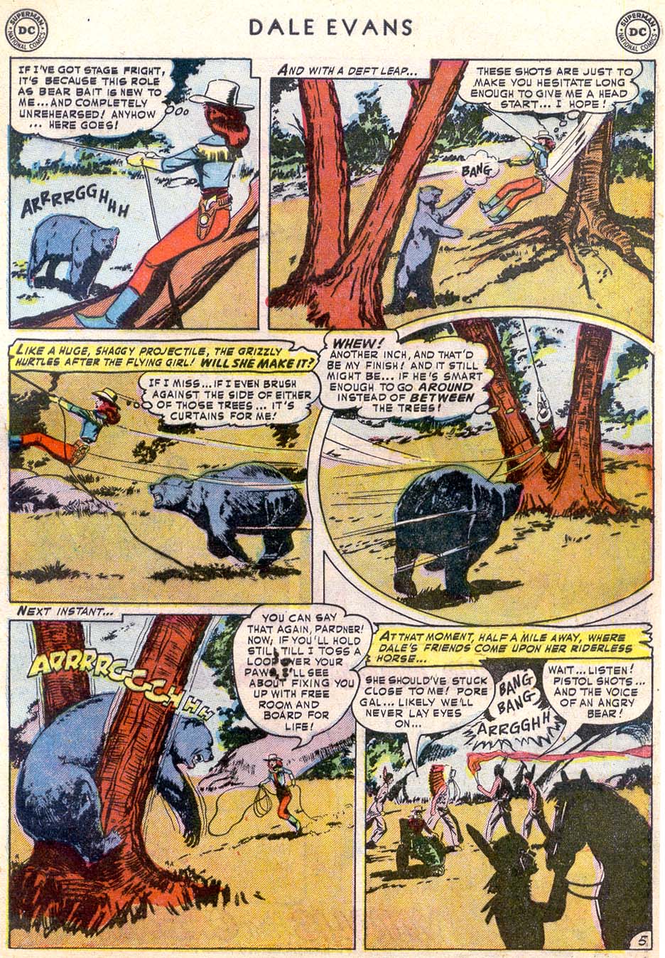 Dale Evans Comics issue 23 - Page 33