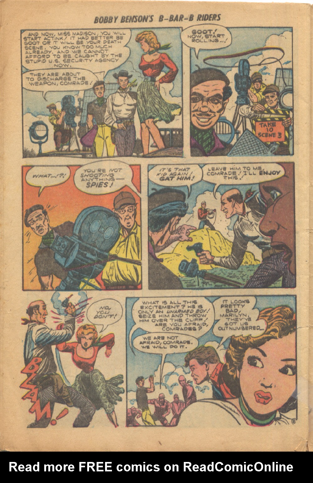 Read online A-1 Comics comic -  Issue #88 - 32