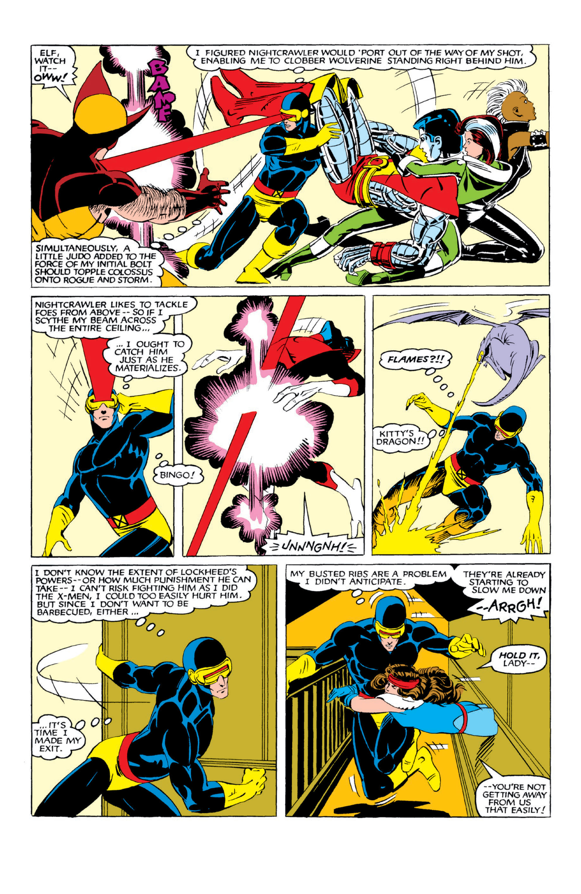 Read online Uncanny X-Men Omnibus comic -  Issue # TPB 3 (Part 8) - 50
