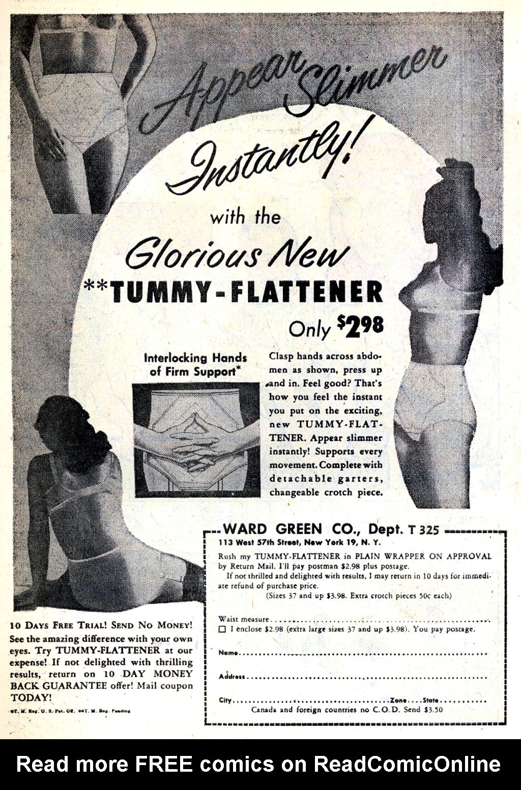 Read online Miss America comic -  Issue #45 - 3