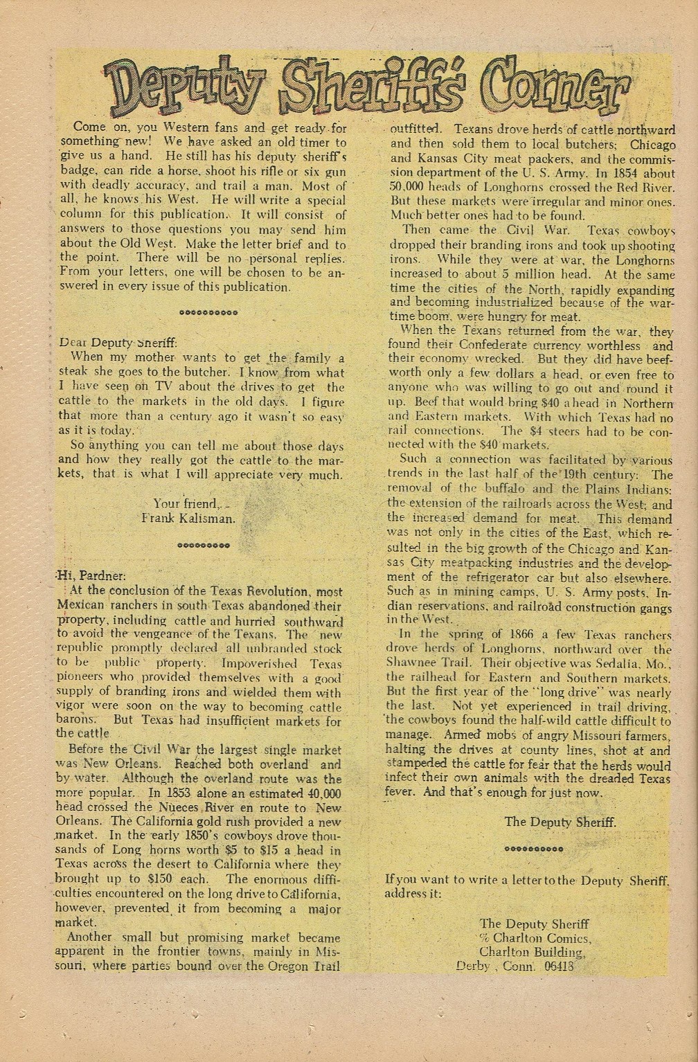 Read online Cheyenne Kid comic -  Issue #91 - 23