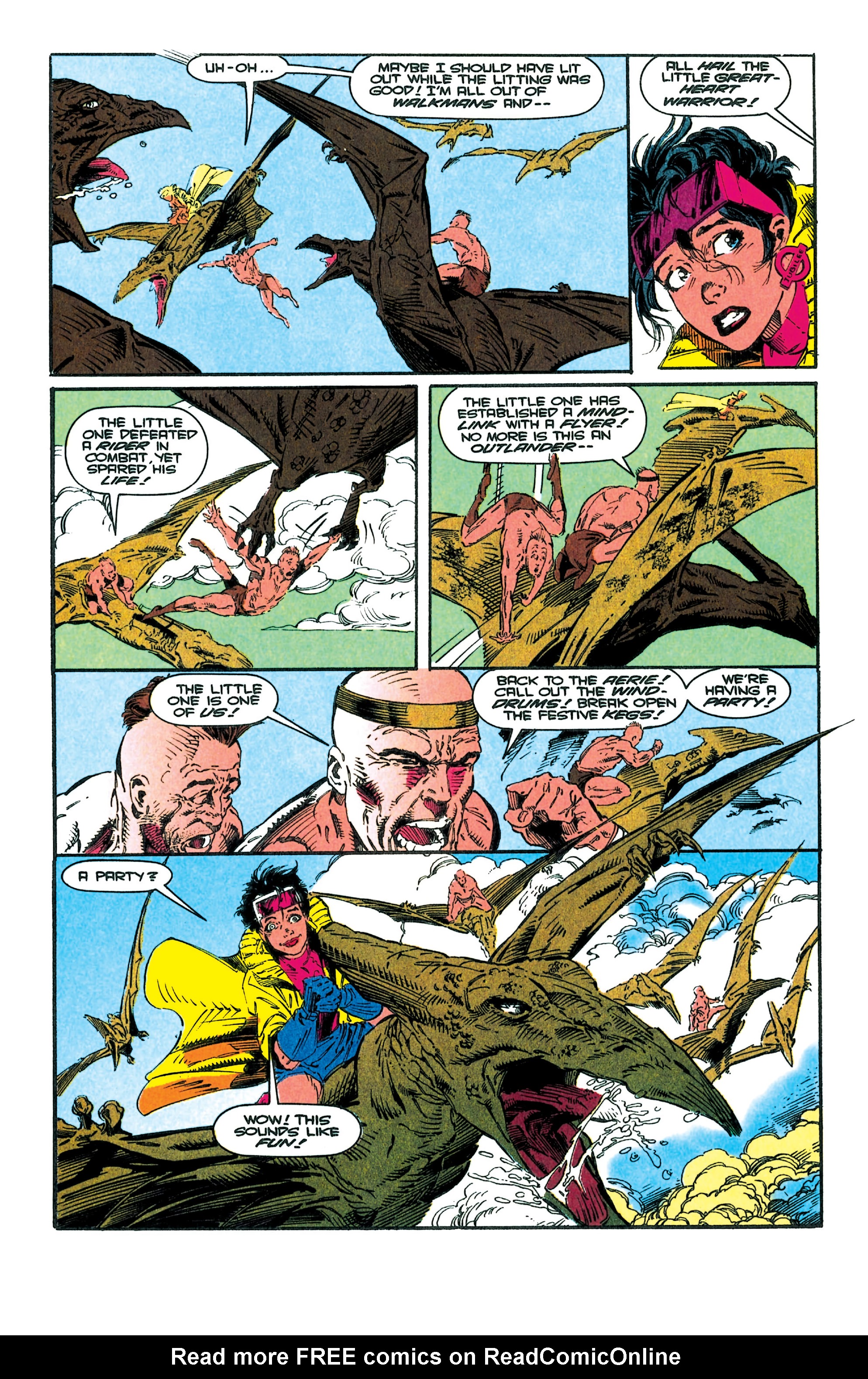 Read online Wolverine Omnibus comic -  Issue # TPB 4 (Part 6) - 16