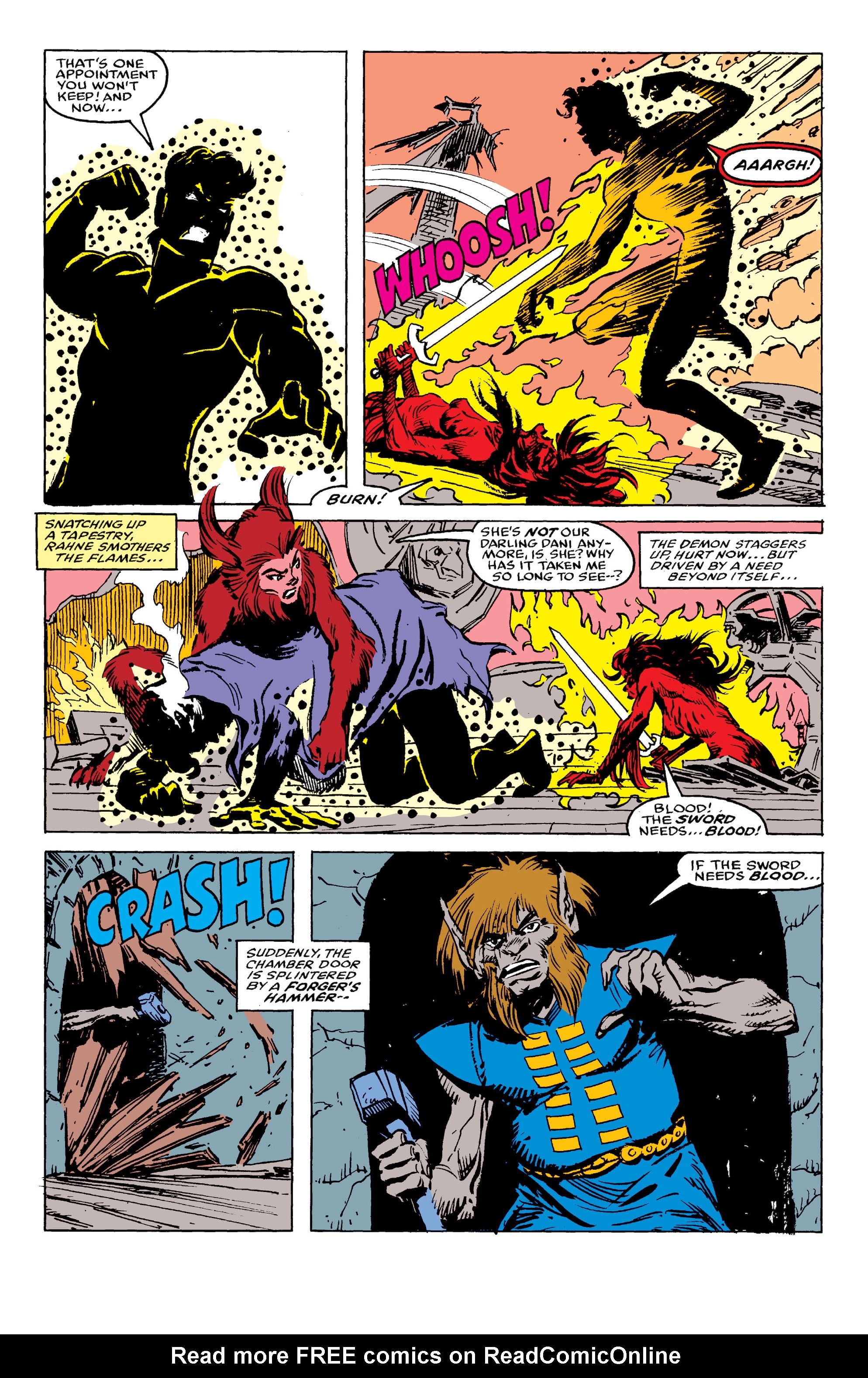 Read online The New Mutants comic -  Issue # _Omnibus 3 (Part 11) - 6
