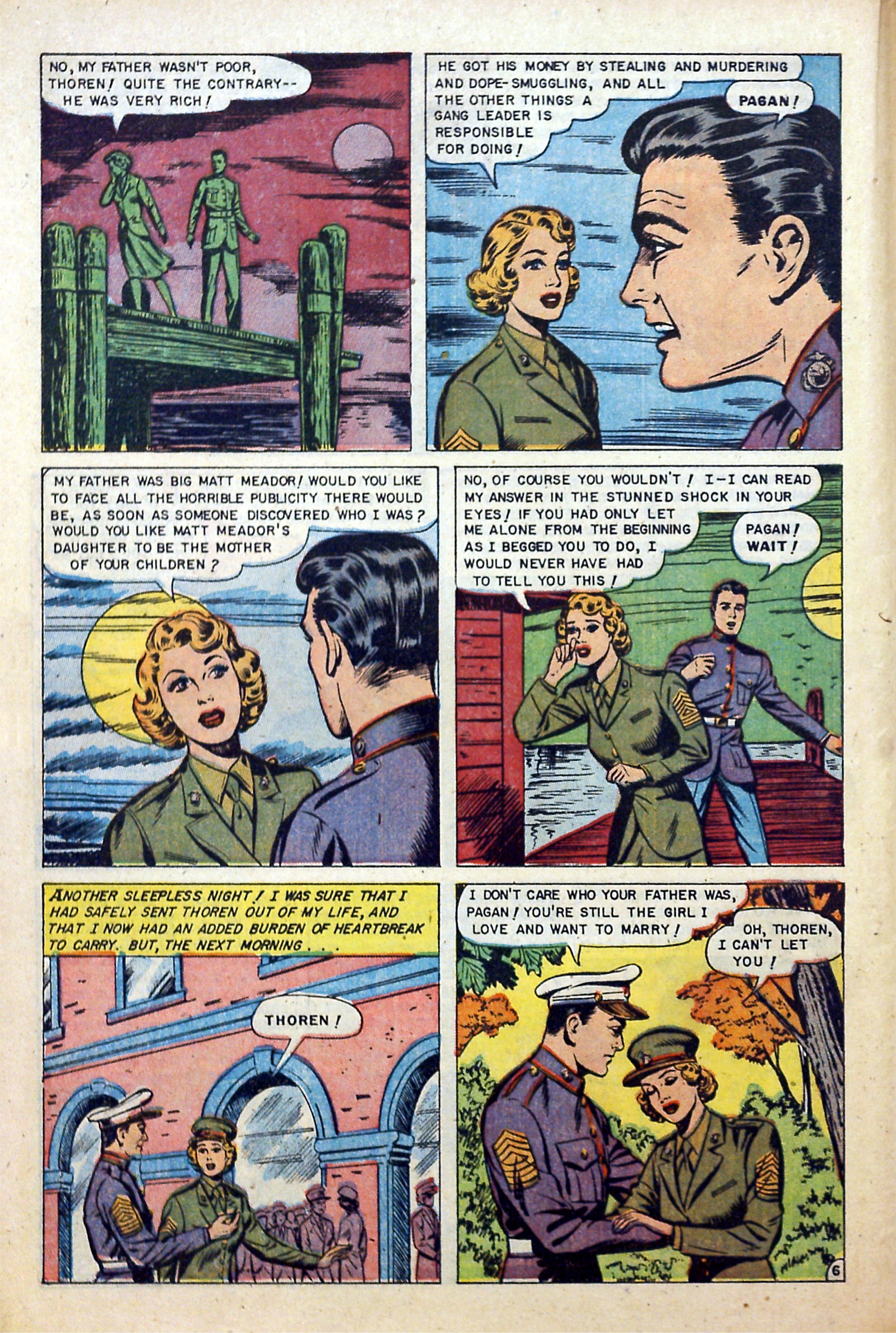 Read online Love at First Sight comic -  Issue #17 - 16