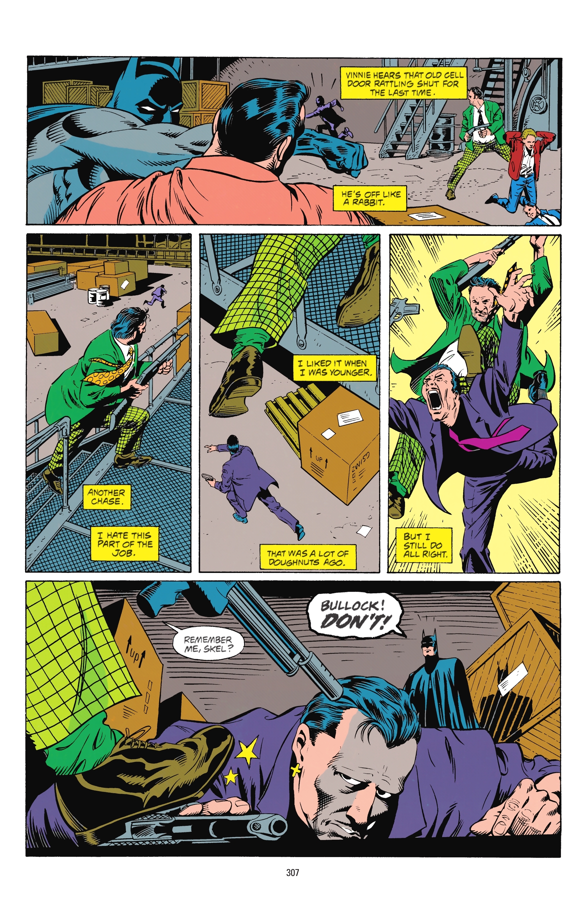 Read online Batman: The Dark Knight Detective comic -  Issue # TPB 8 (Part 4) - 5