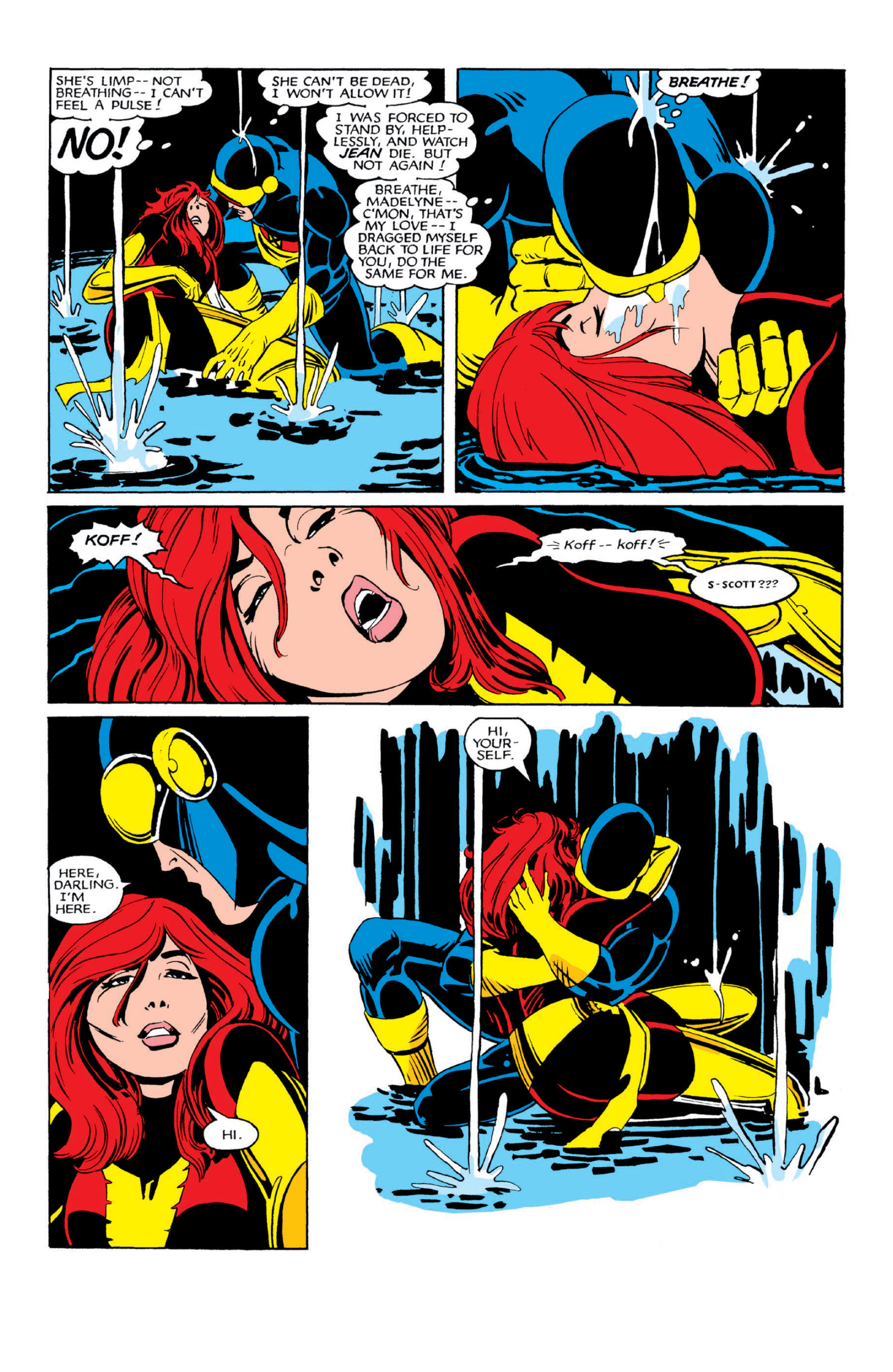 Read online Uncanny X-Men Omnibus comic -  Issue # TPB 3 (Part 8) - 67