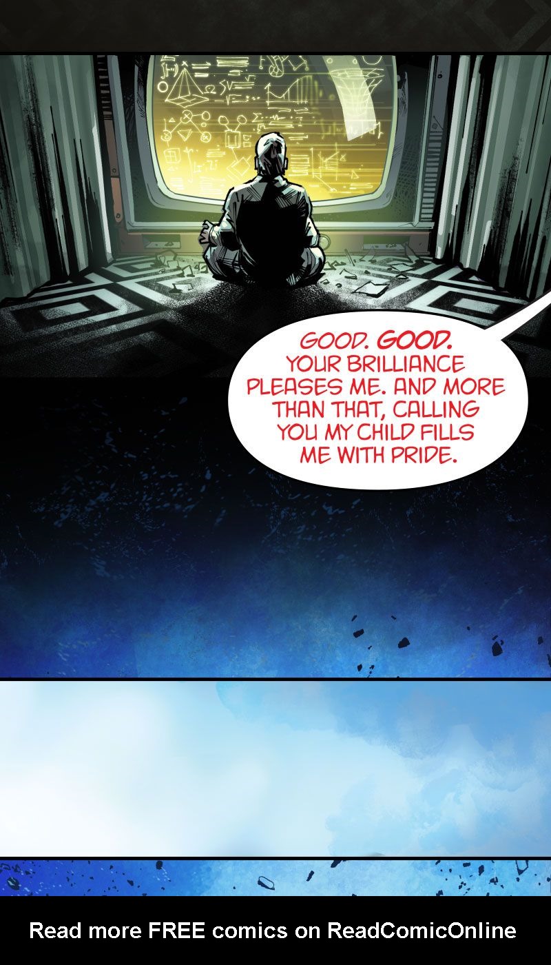 Read online G.O.D.S.: Infinity Comic comic -  Issue #4 - 32