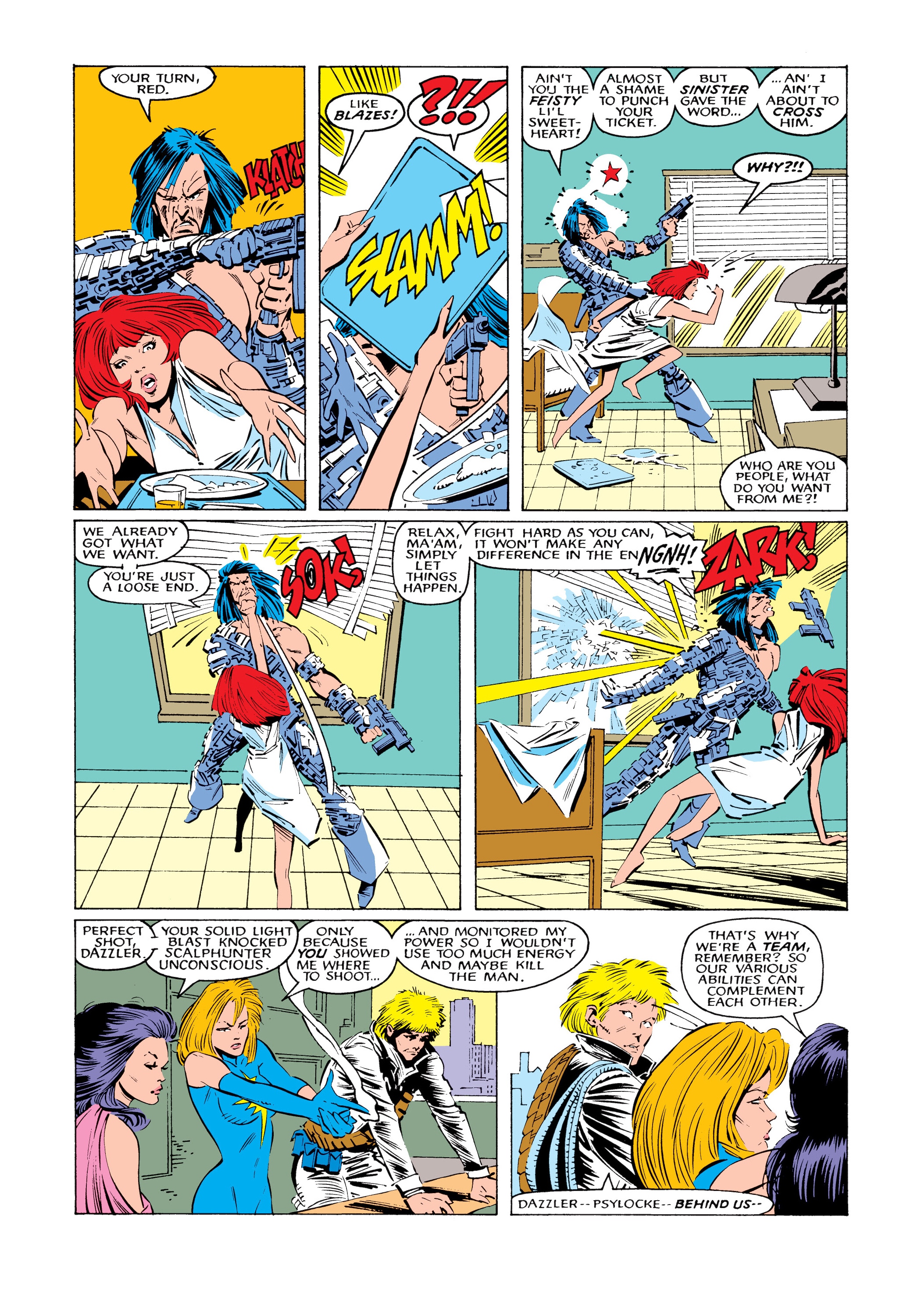 Read online Marvel Masterworks: The Uncanny X-Men comic -  Issue # TPB 15 (Part 2) - 88