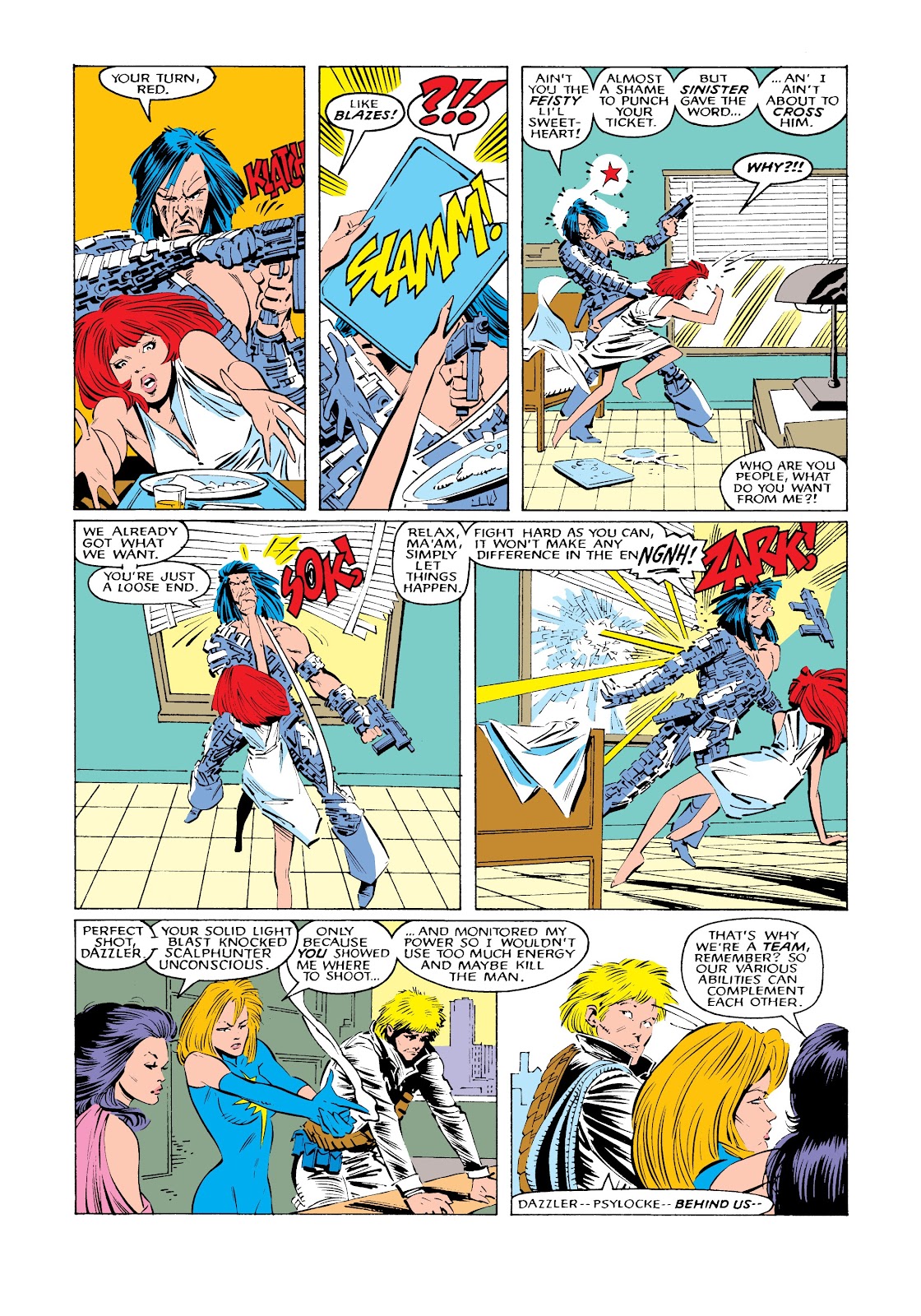 Marvel Masterworks: The Uncanny X-Men issue TPB 15 (Part 2) - Page 88