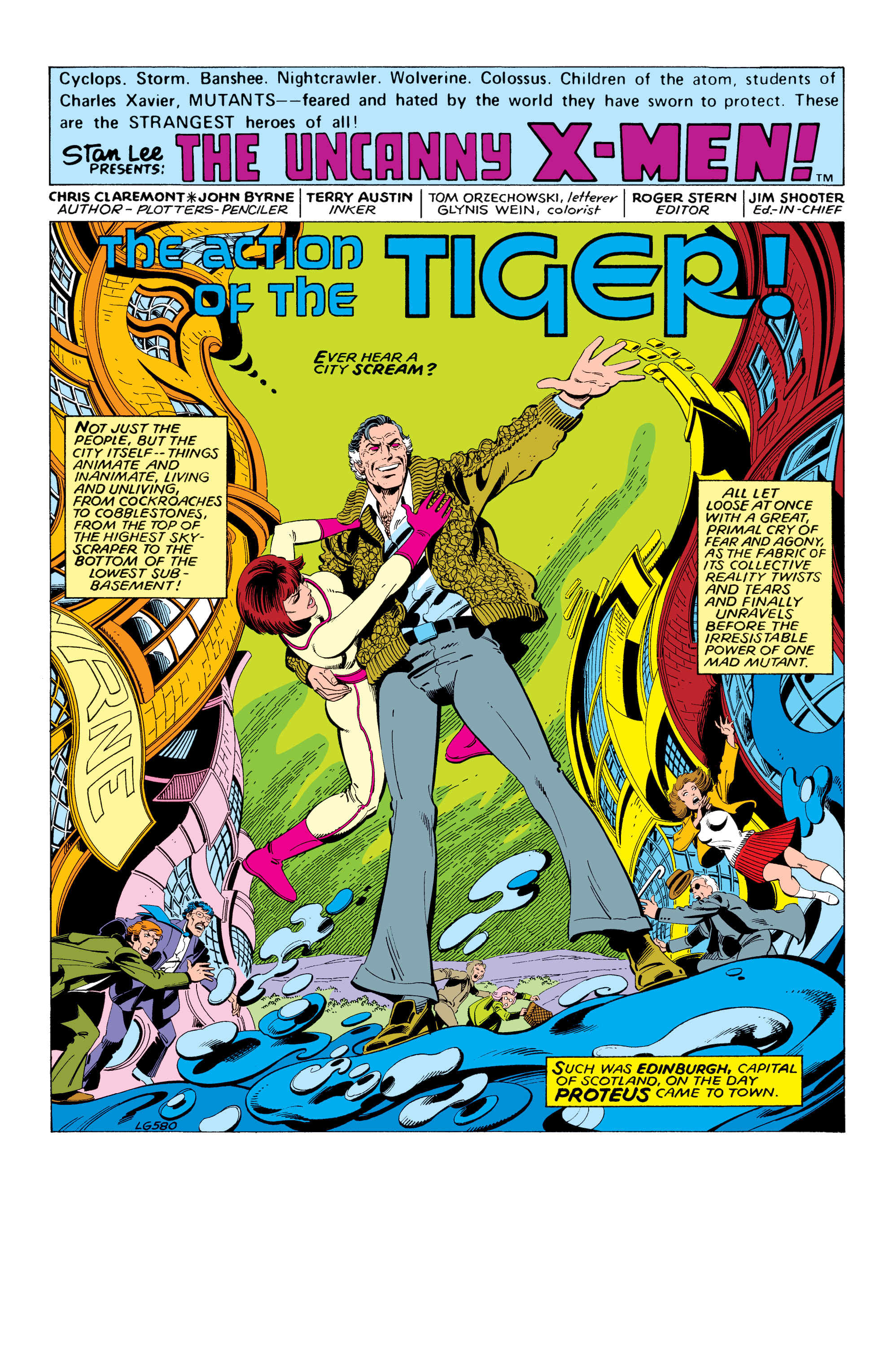 Read online Uncanny X-Men Omnibus comic -  Issue # TPB 1 (Part 8) - 23