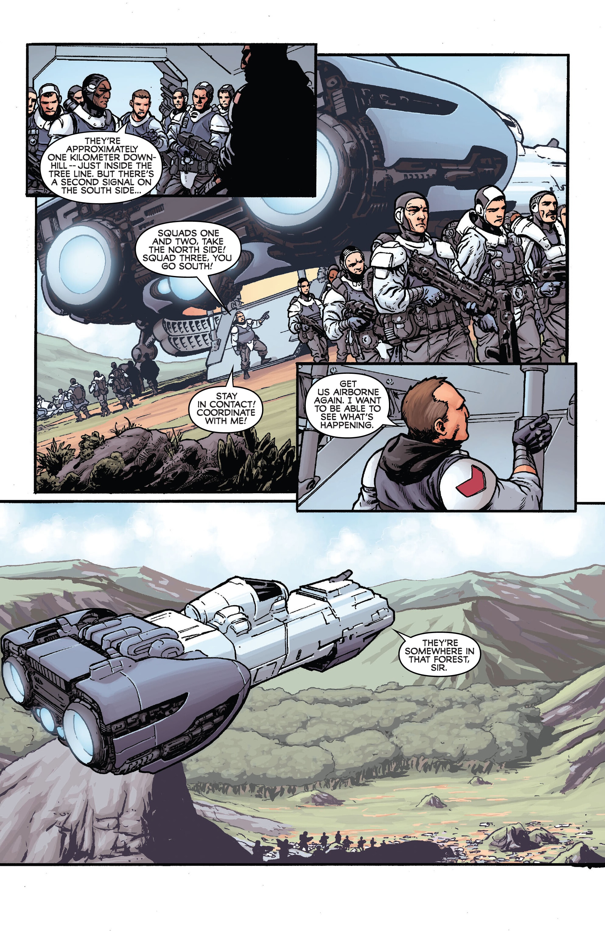 Read online Star Wars Legends: The Empire Omnibus comic -  Issue # TPB 2 (Part 1) - 79