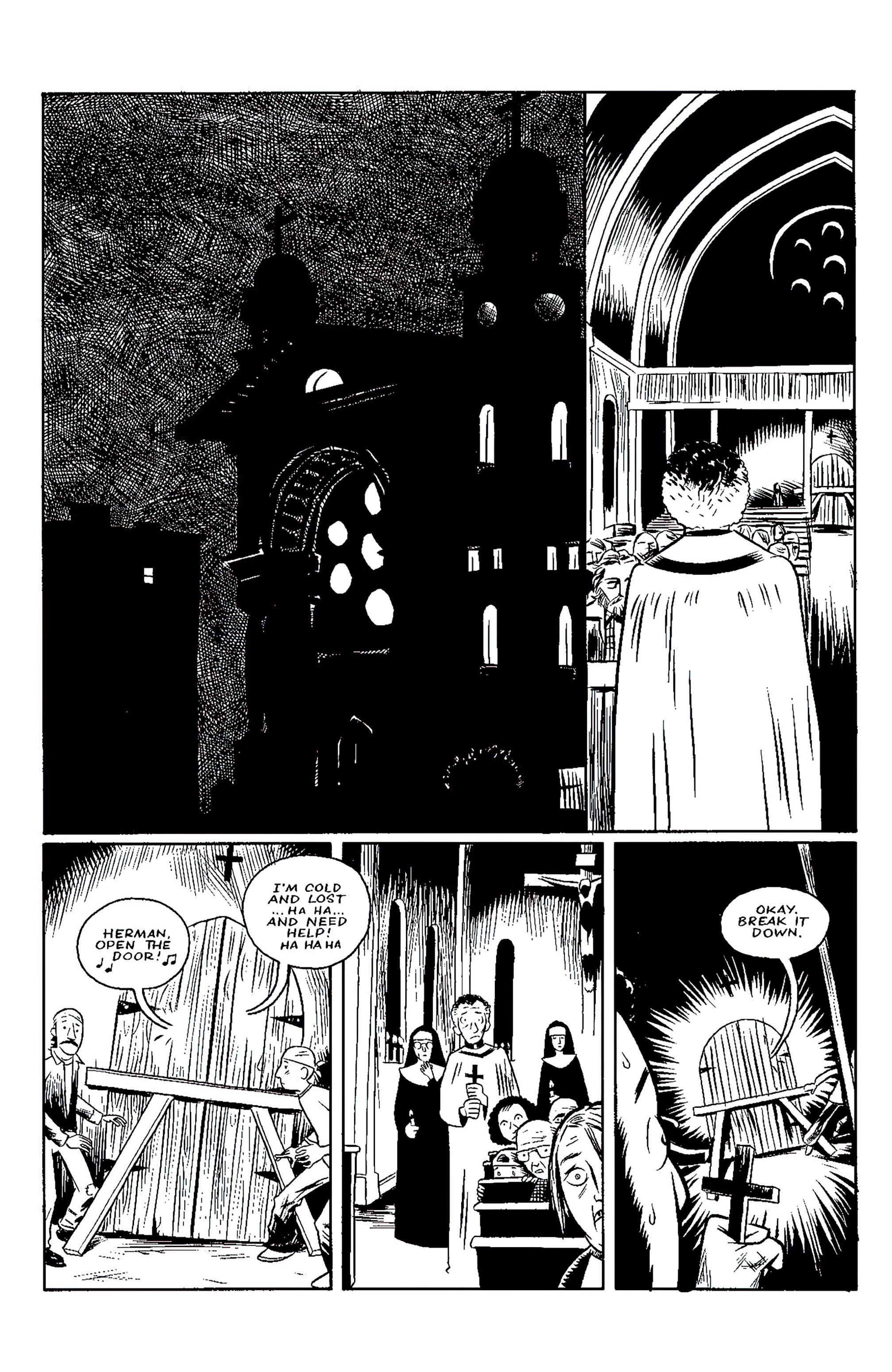 Read online Street Angel: Princess of Poverty comic -  Issue # TPB (Part 1) - 71