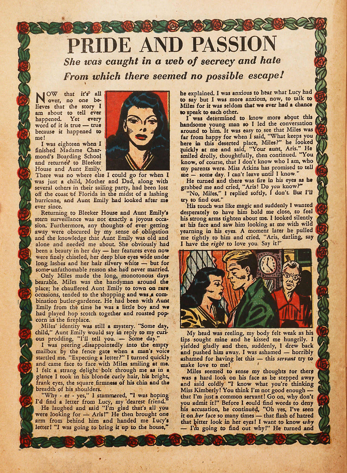 Read online Young Love (1949) comic -  Issue #7 - 30