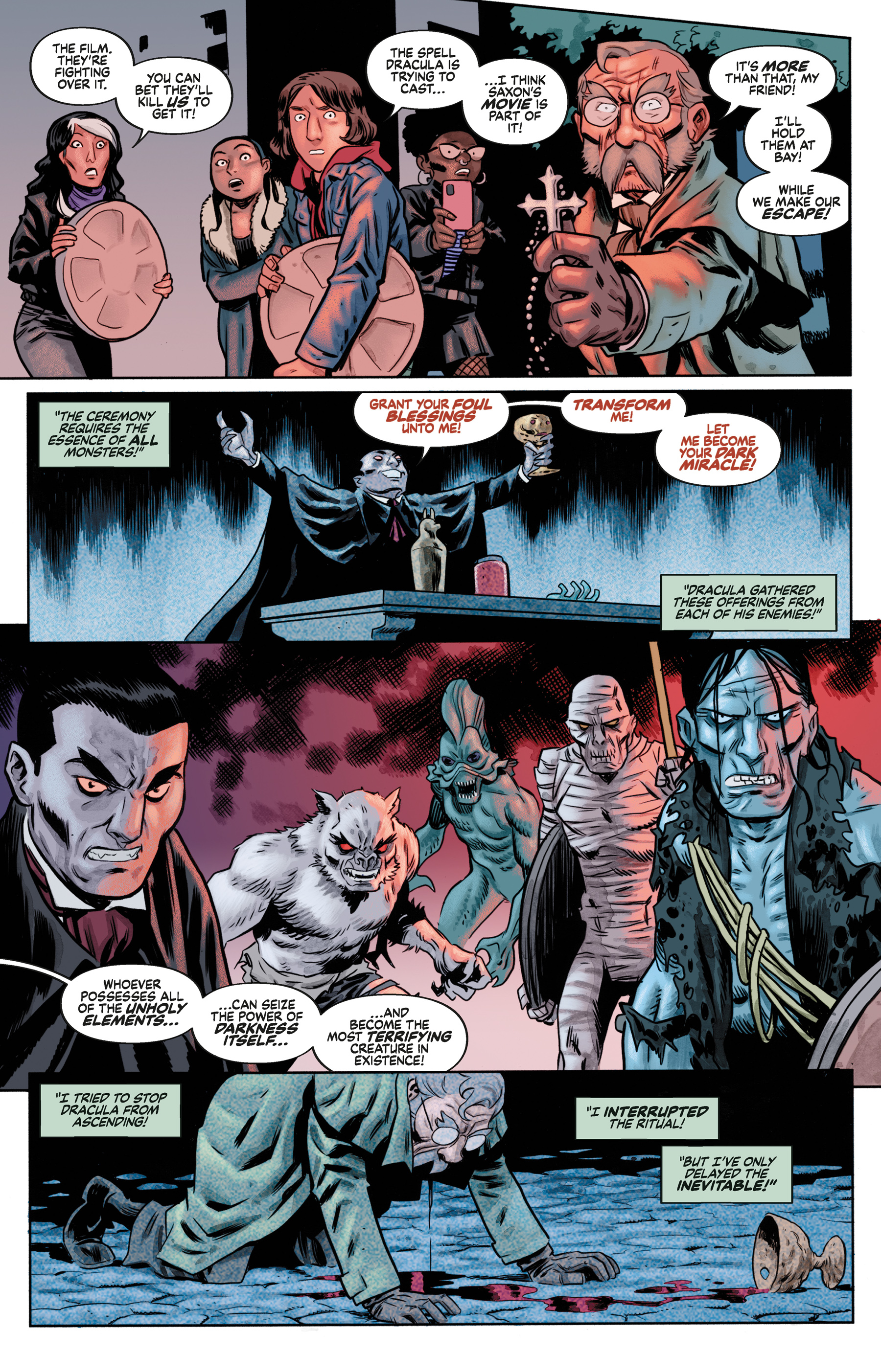 Read online The Midnite Show comic -  Issue #4 - 7