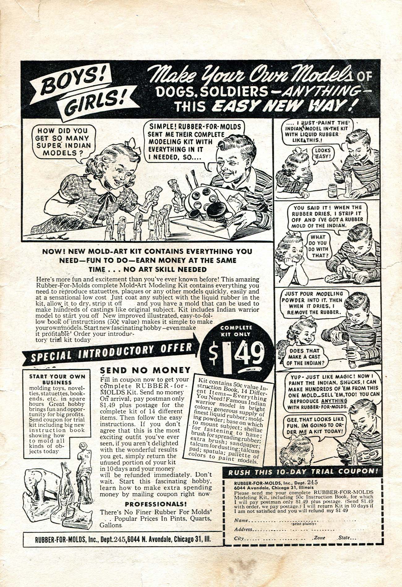 Read online A-1 Comics comic -  Issue #10 - 35