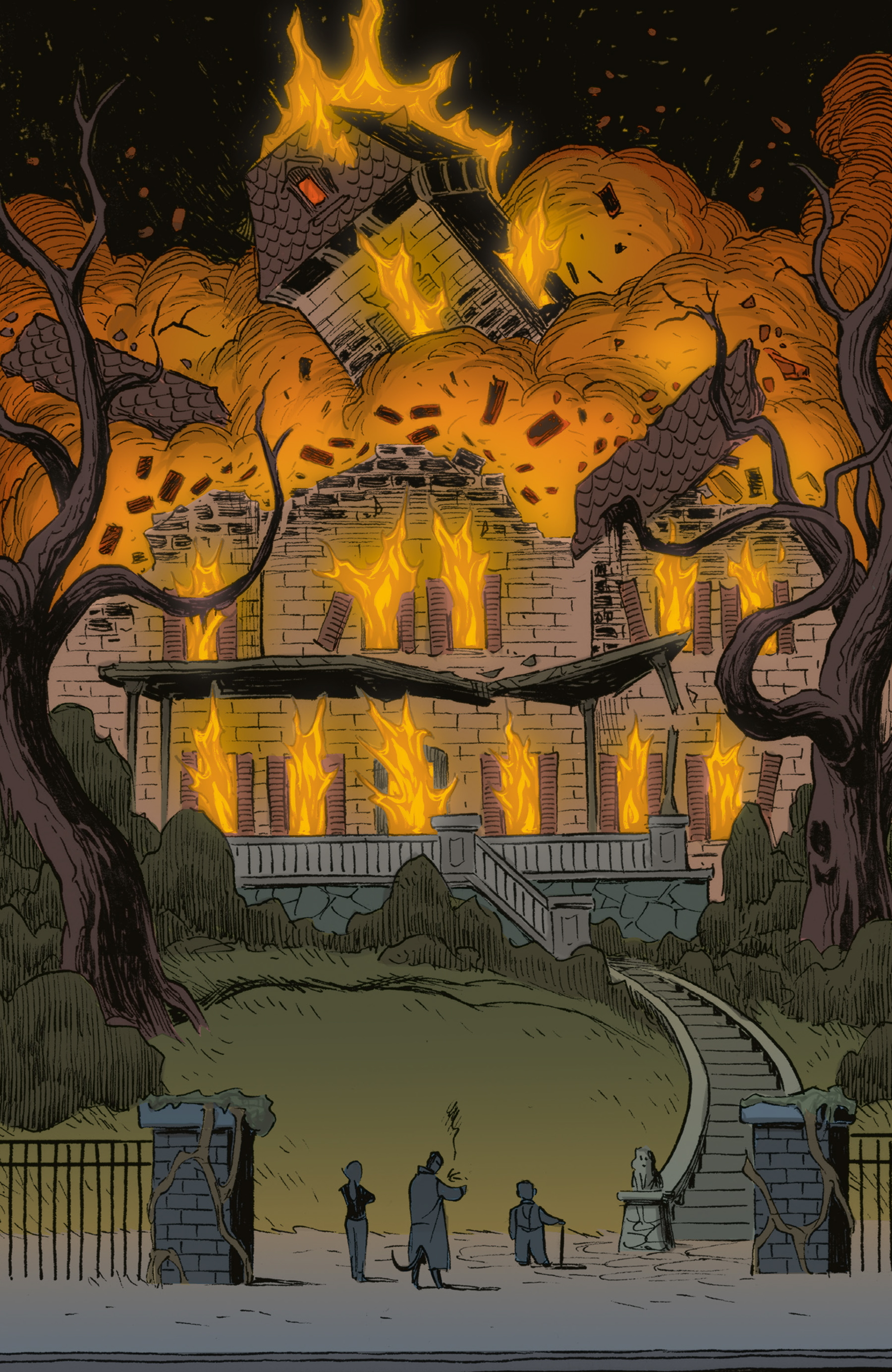 Read online Grendel: Devil by the Deed - Master's Edition comic -  Issue # TPB (Part 1) - 3