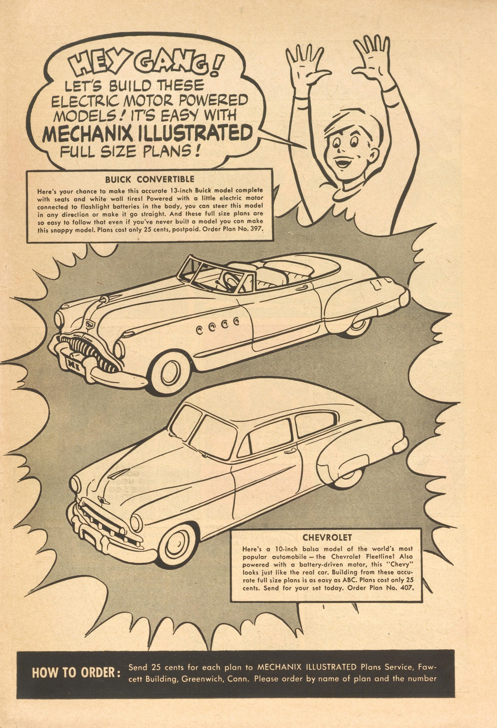 Read online Tom Mix Western (1948) comic -  Issue #33 - 51