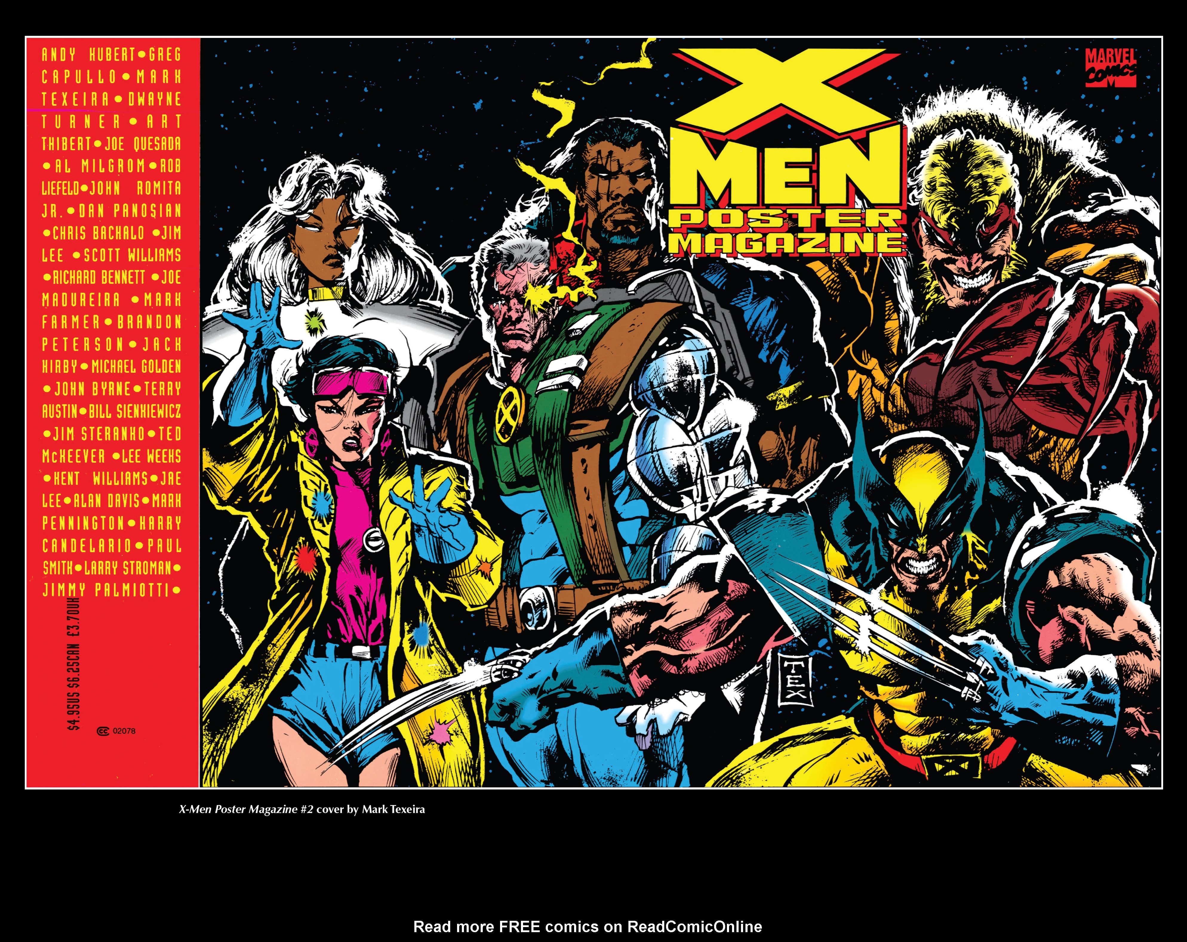 Read online Wolverine Omnibus comic -  Issue # TPB 4 (Part 12) - 12