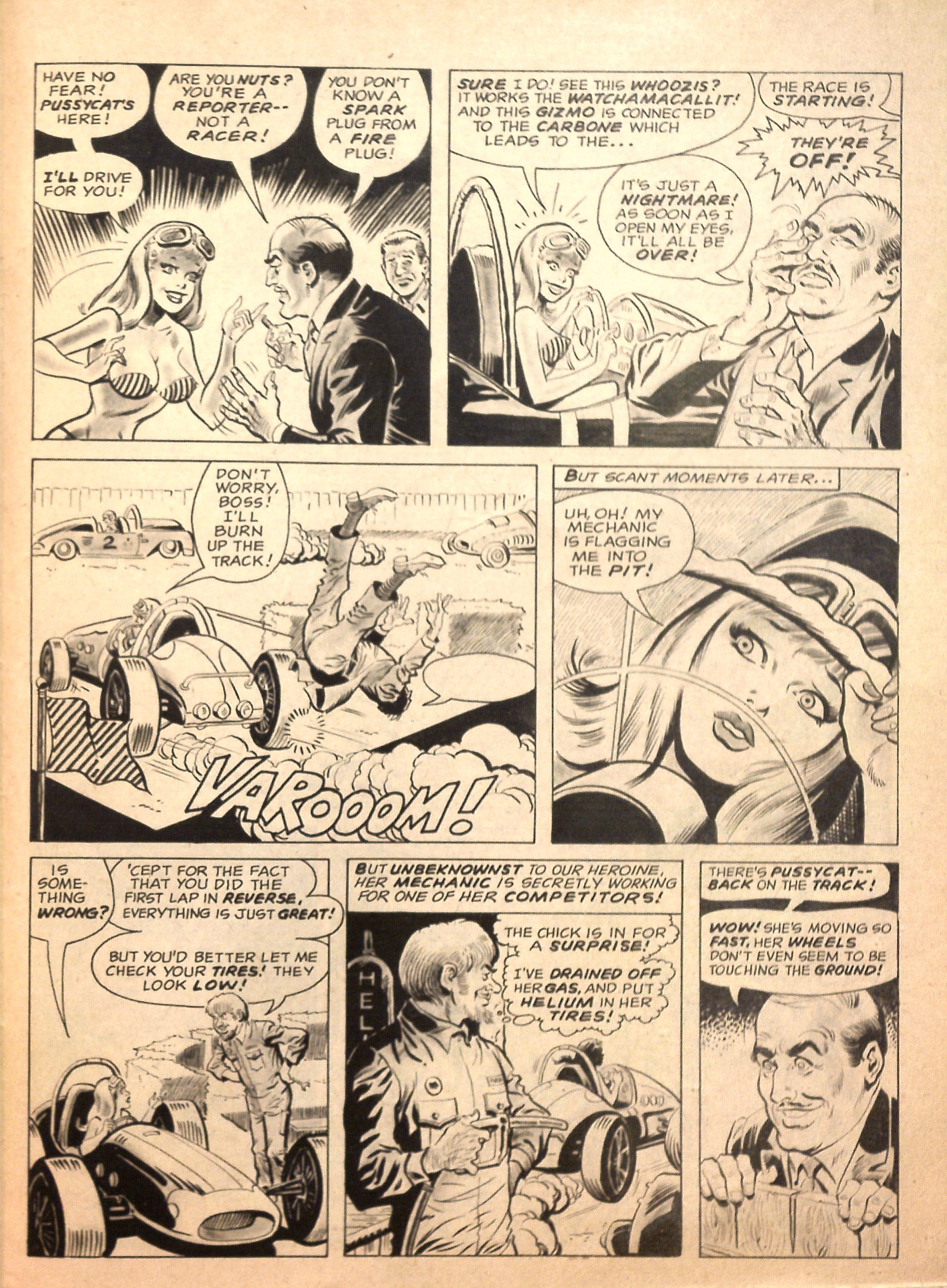 Read online Cartoons and Gags comic -  Issue #90 - 45