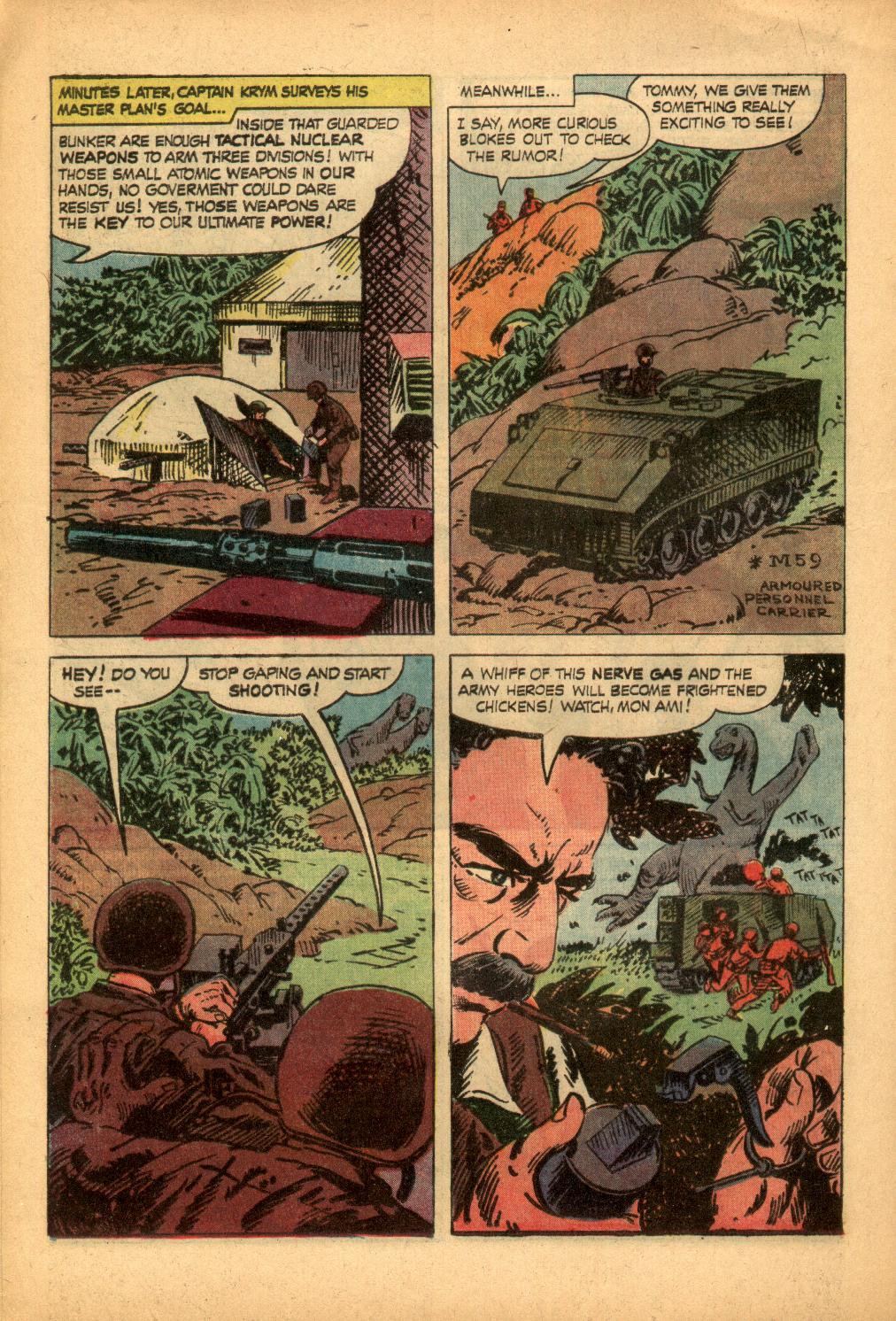 Read online Kona comic -  Issue #17 - 16