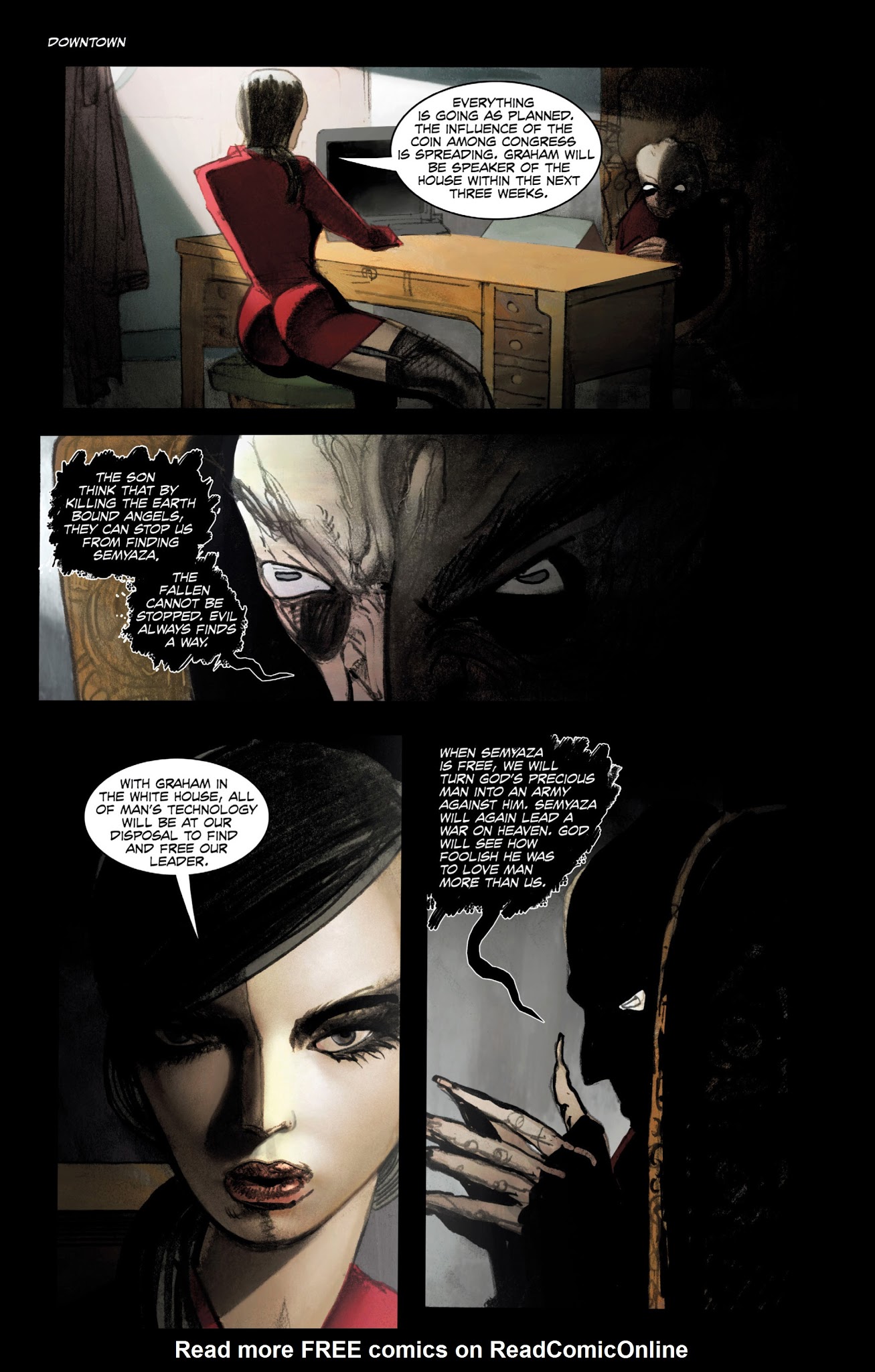 Read online 13 Coins comic -  Issue # TPB - 74