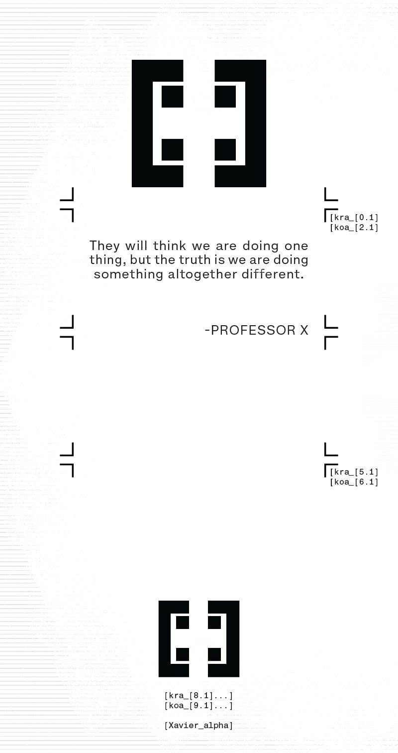 Read online Powers of X: Infinity Comic comic -  Issue #5 - 3
