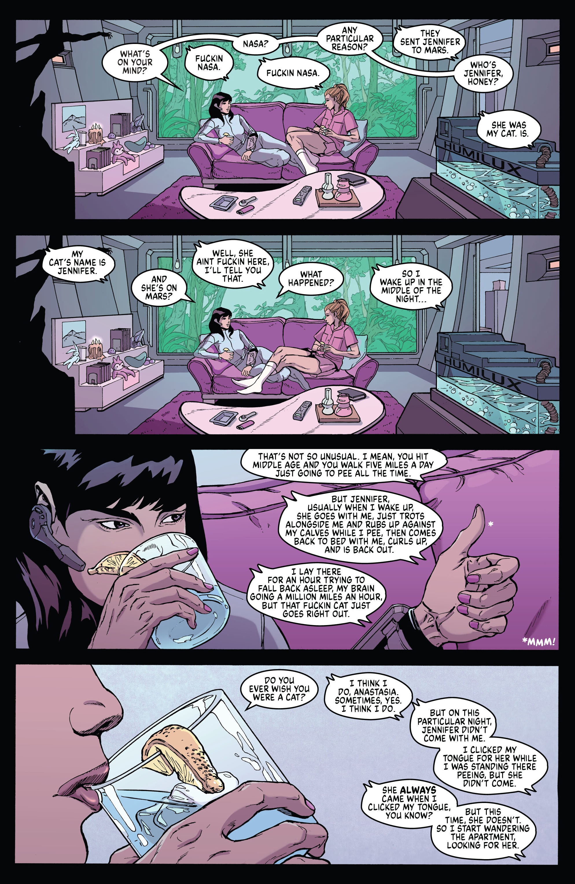 Read online Kill More comic -  Issue #3 - 14