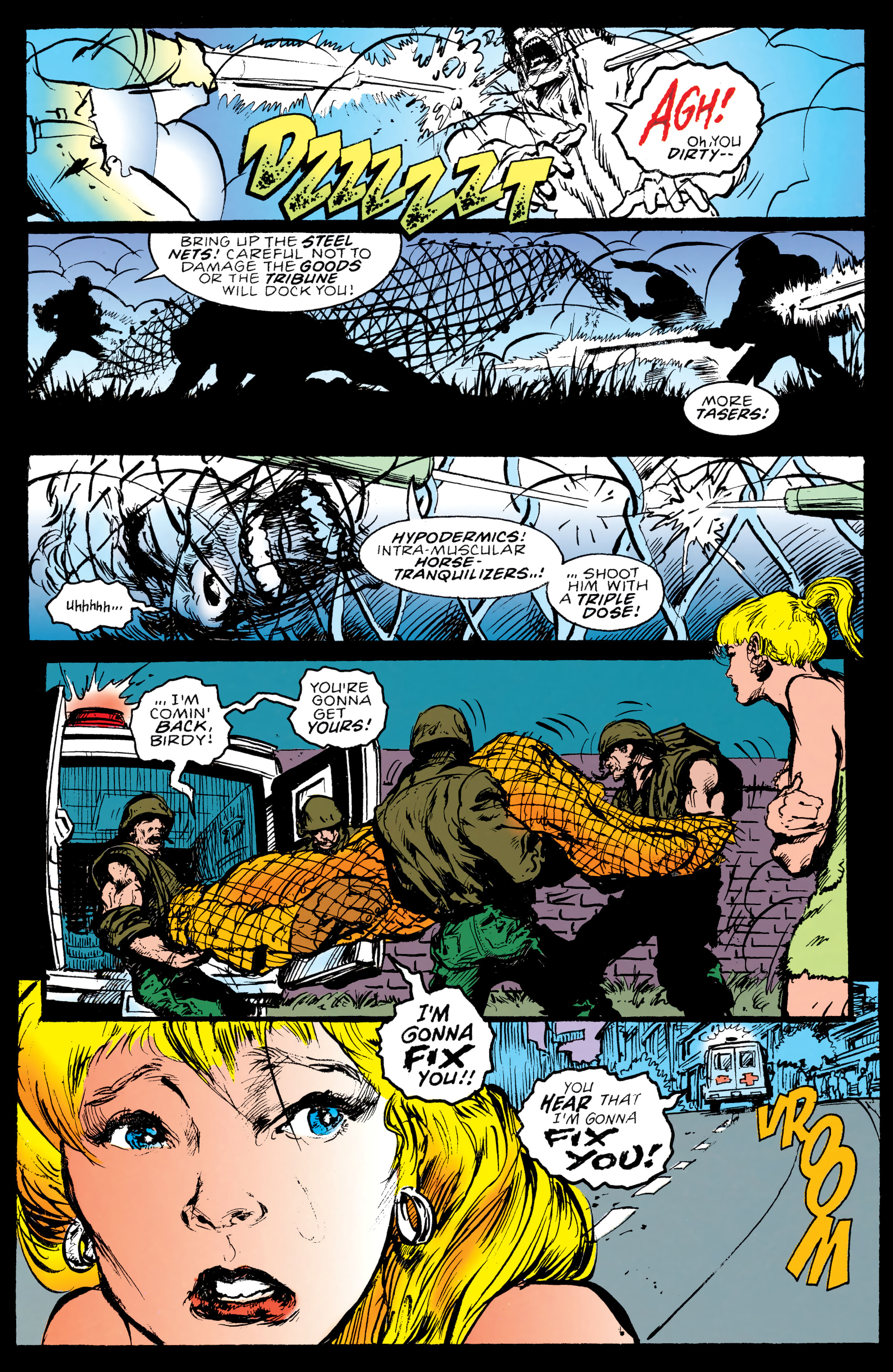 Read online Wolverine Omnibus comic -  Issue # TPB 4 (Part 8) - 77