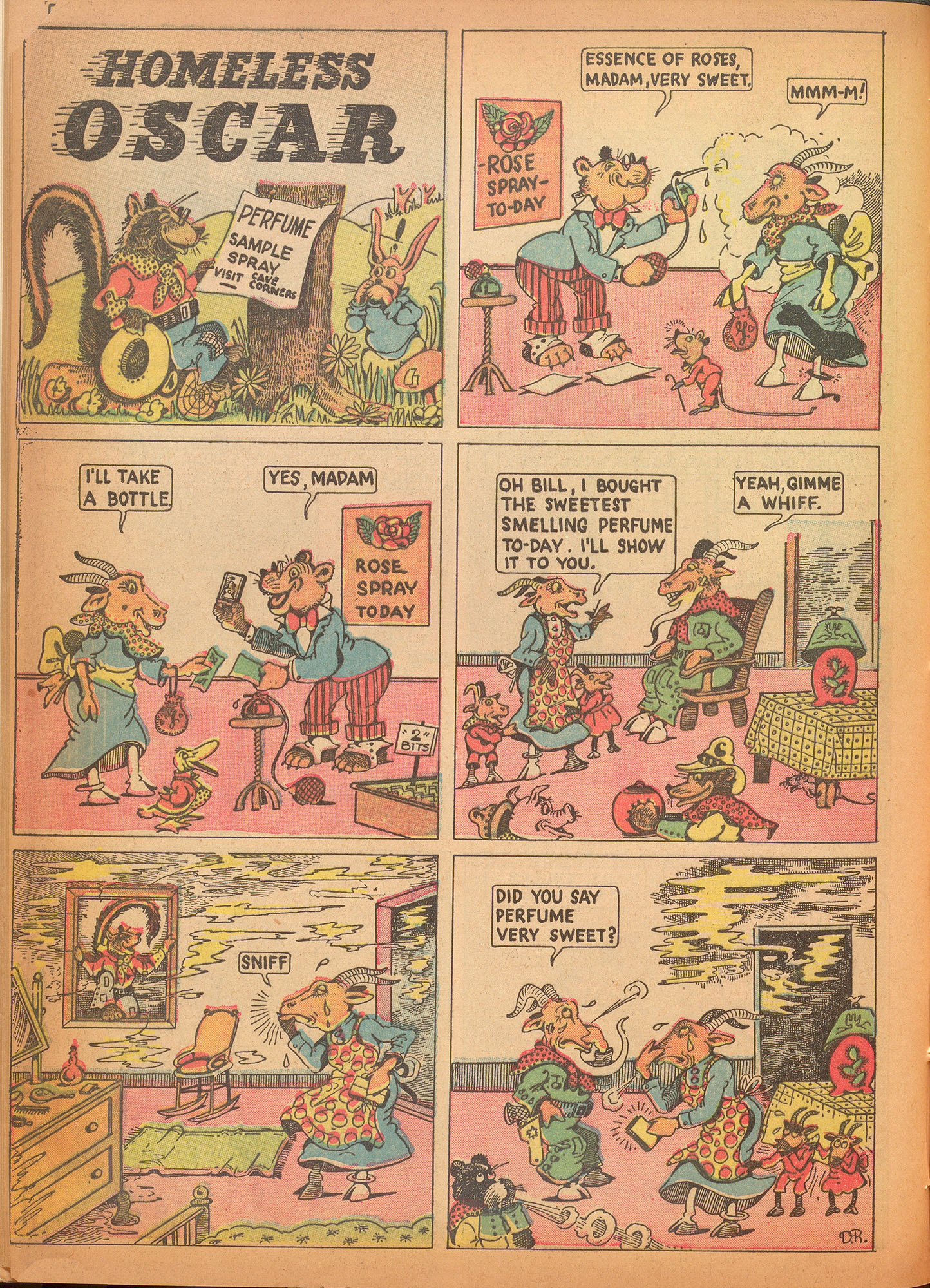 Read online Star Ranger comic -  Issue #5 - 28