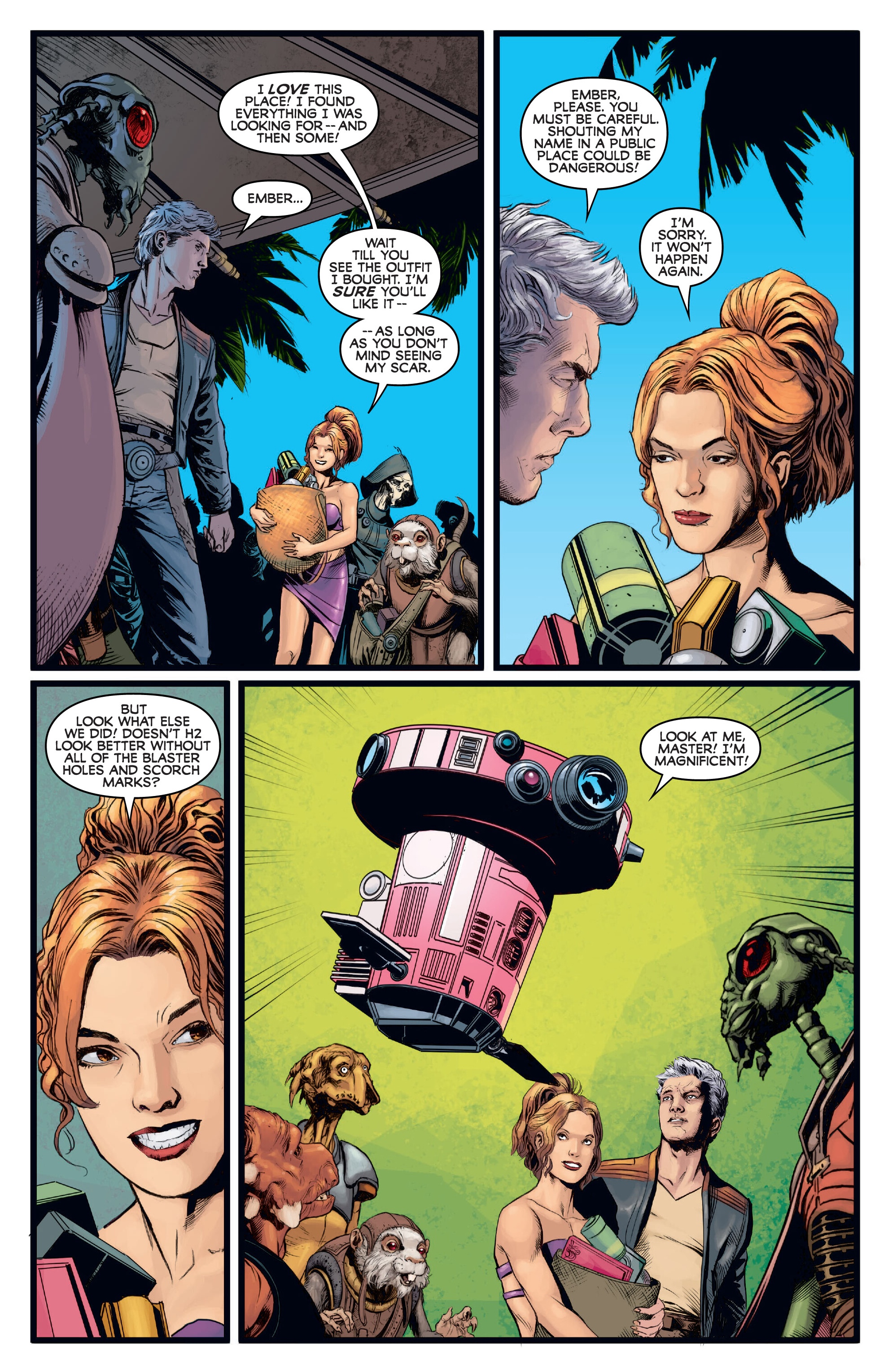 Read online Star Wars Legends: The Empire Omnibus comic -  Issue # TPB 2 (Part 2) - 50