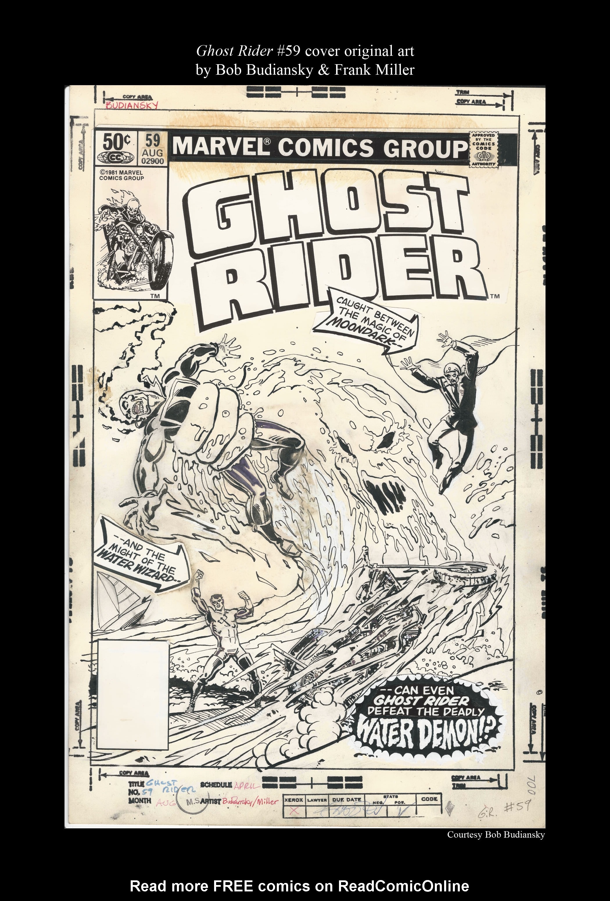 Read online Marvel Masterworks: Ghost Rider comic -  Issue # TPB 5 (Part 3) - 91