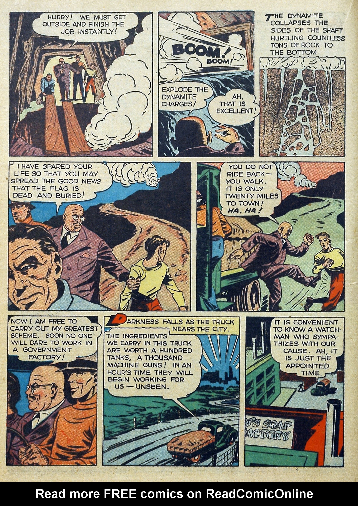 Read online Four Favorites comic -  Issue #6 - 28