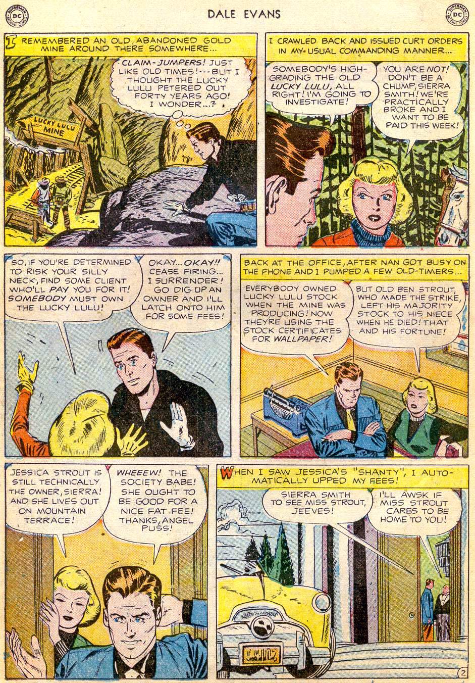 Dale Evans Comics issue 8 - Page 26