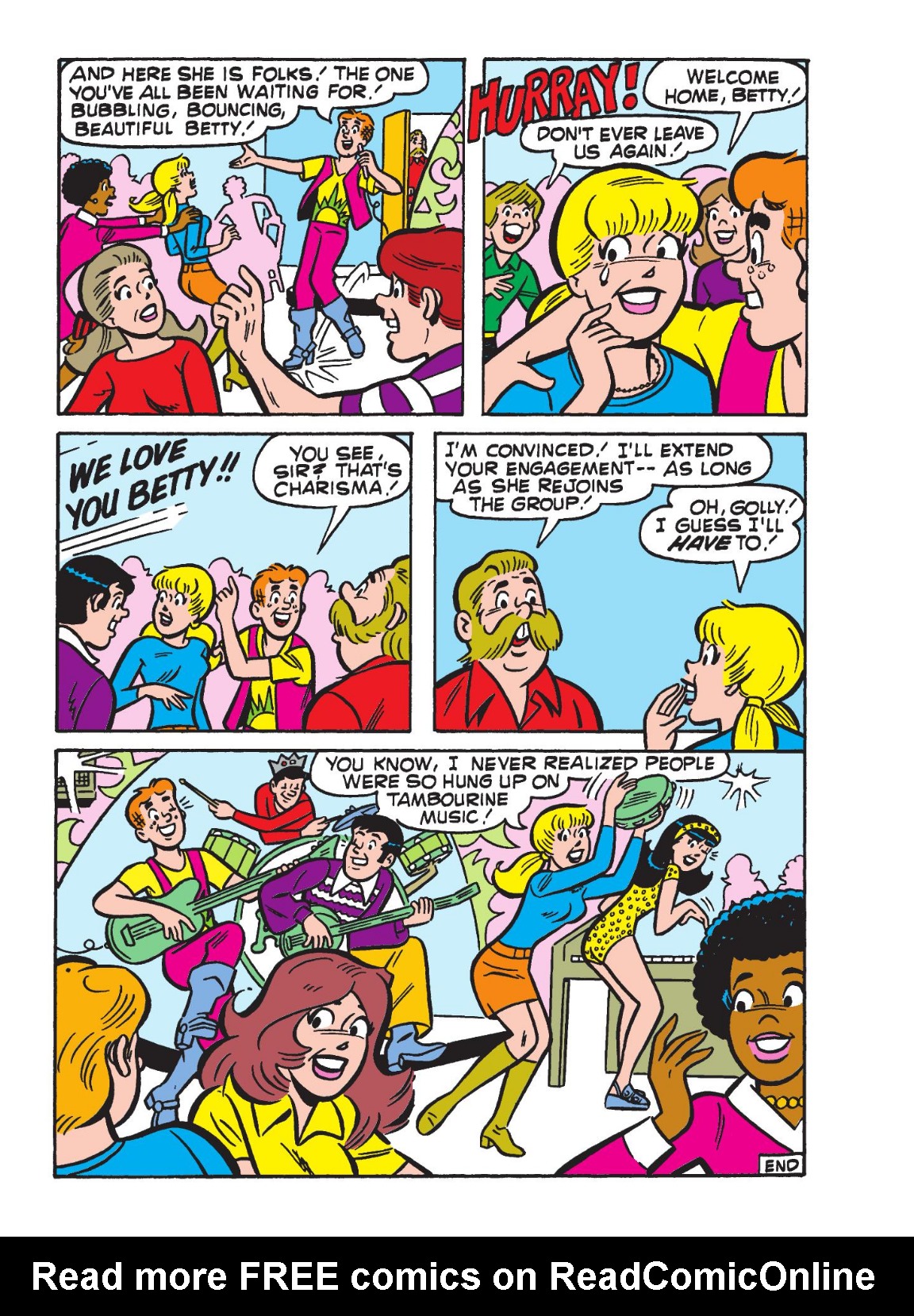 Read online World of Archie Double Digest comic -  Issue #134 - 81