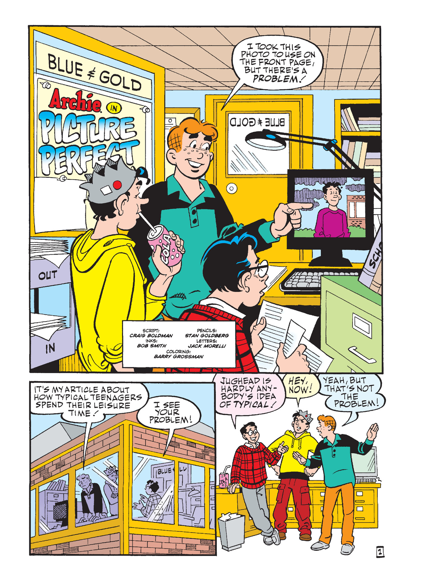 Read online World of Archie Double Digest comic -  Issue #126 - 168