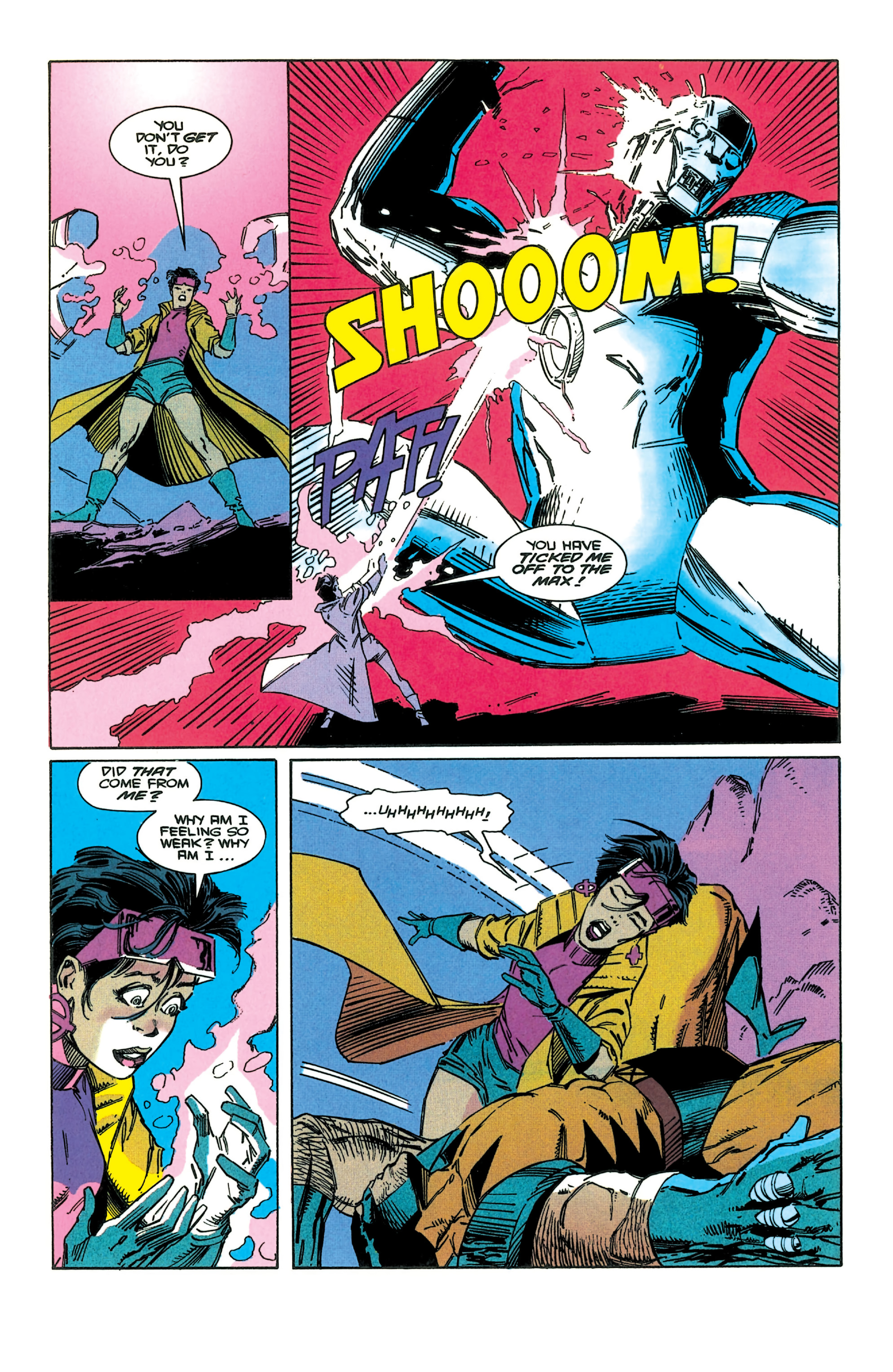 Read online Wolverine Omnibus comic -  Issue # TPB 4 (Part 7) - 18