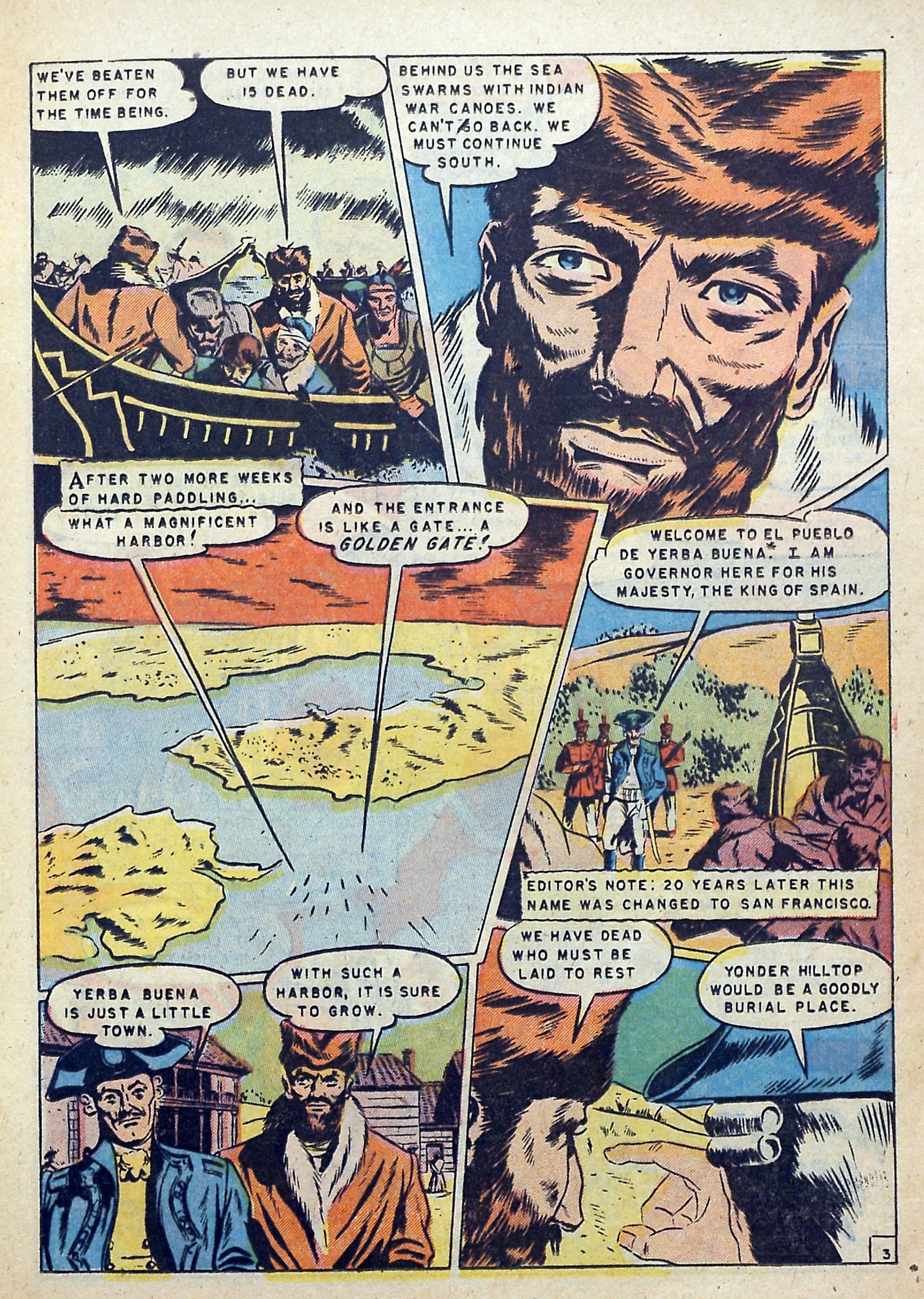 Read online Buffalo Bill comic -  Issue #9 - 13