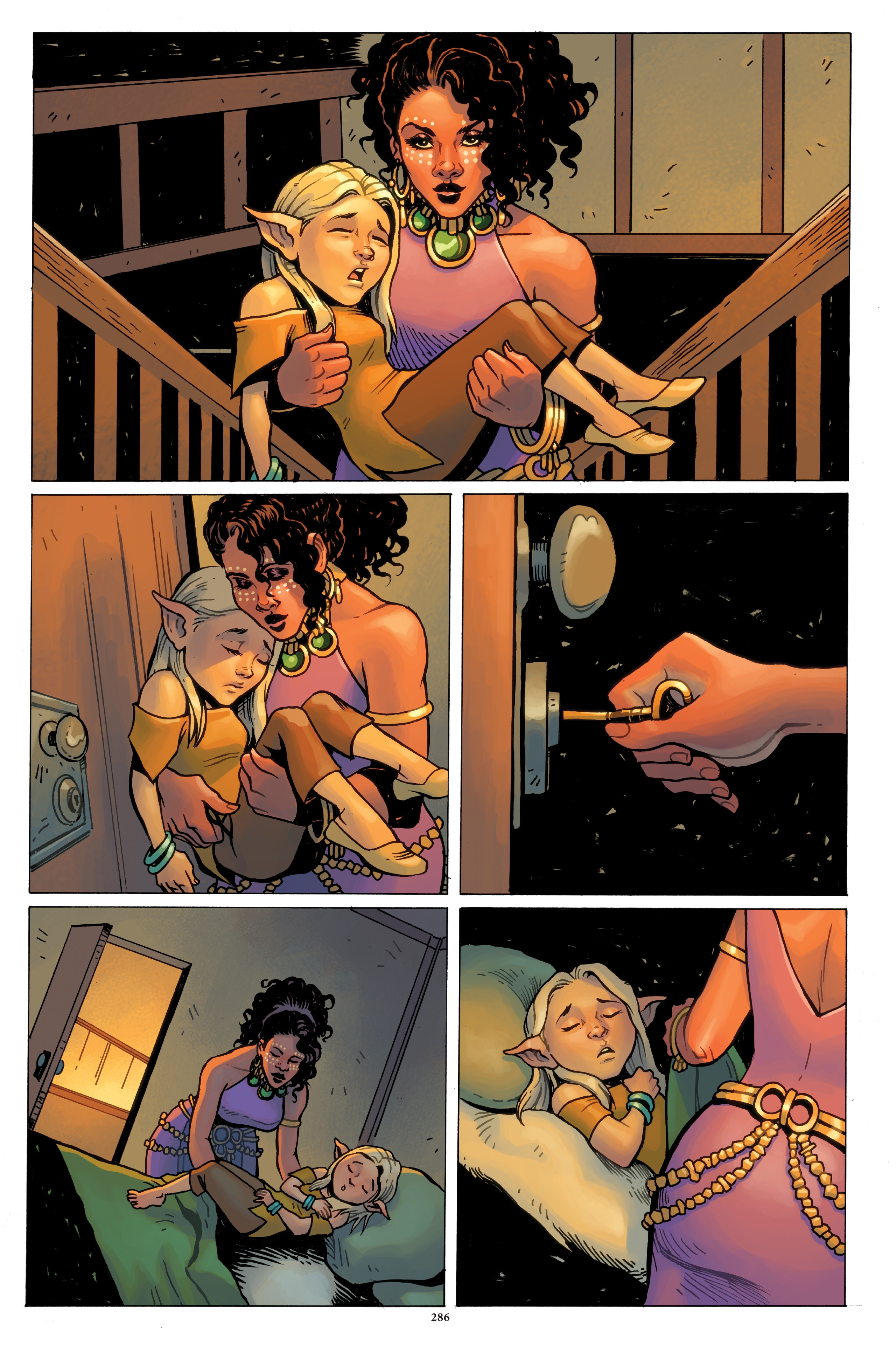 Read online Rat Queens Omnibus comic -  Issue # TPB (Part 3) - 81