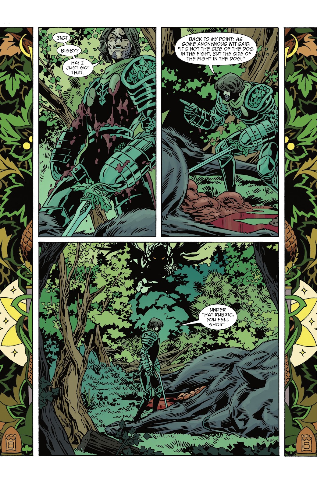Fables issue 161 - Page 11