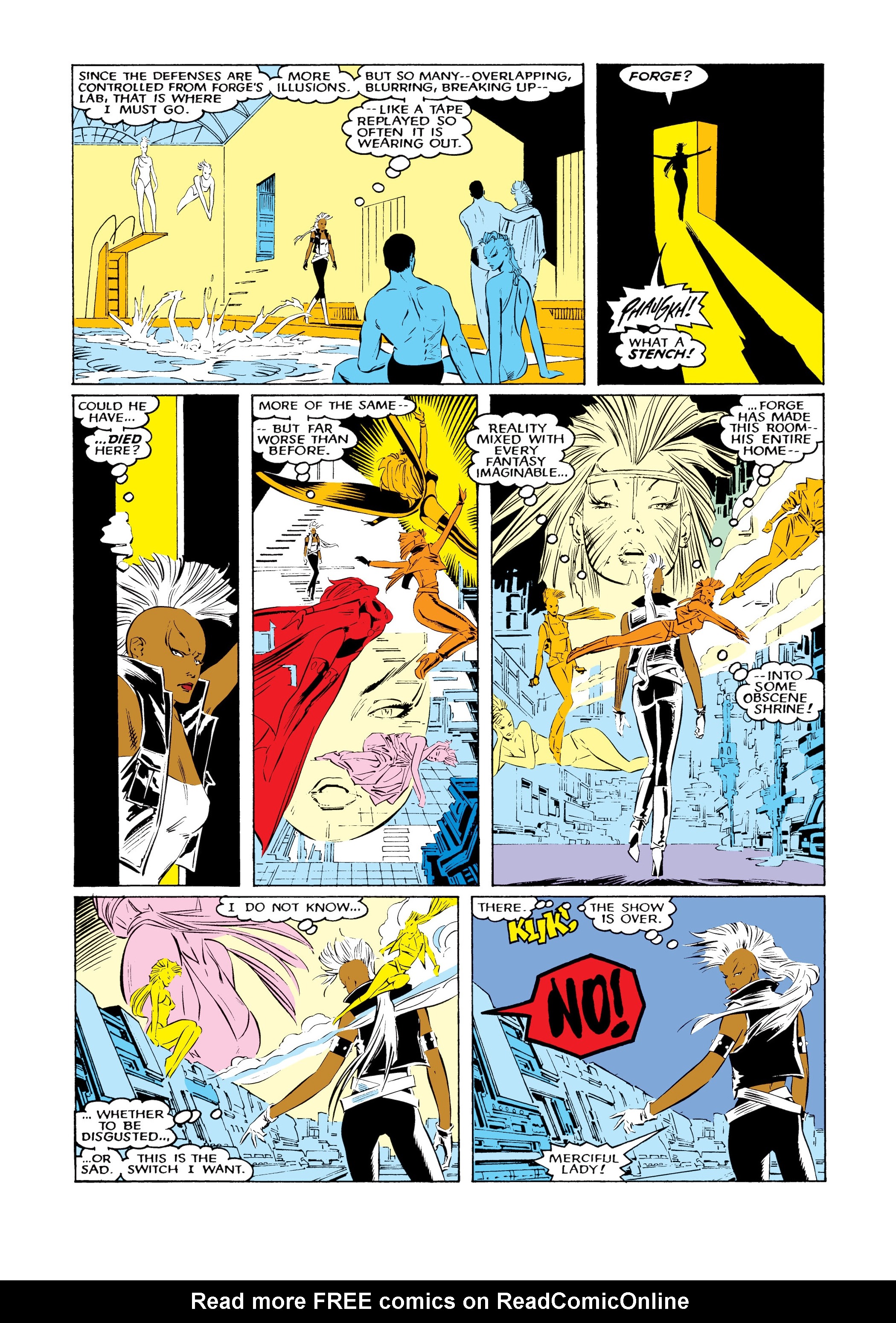 Read online Marvel Masterworks: The Uncanny X-Men comic -  Issue # TPB 15 (Part 2) - 69