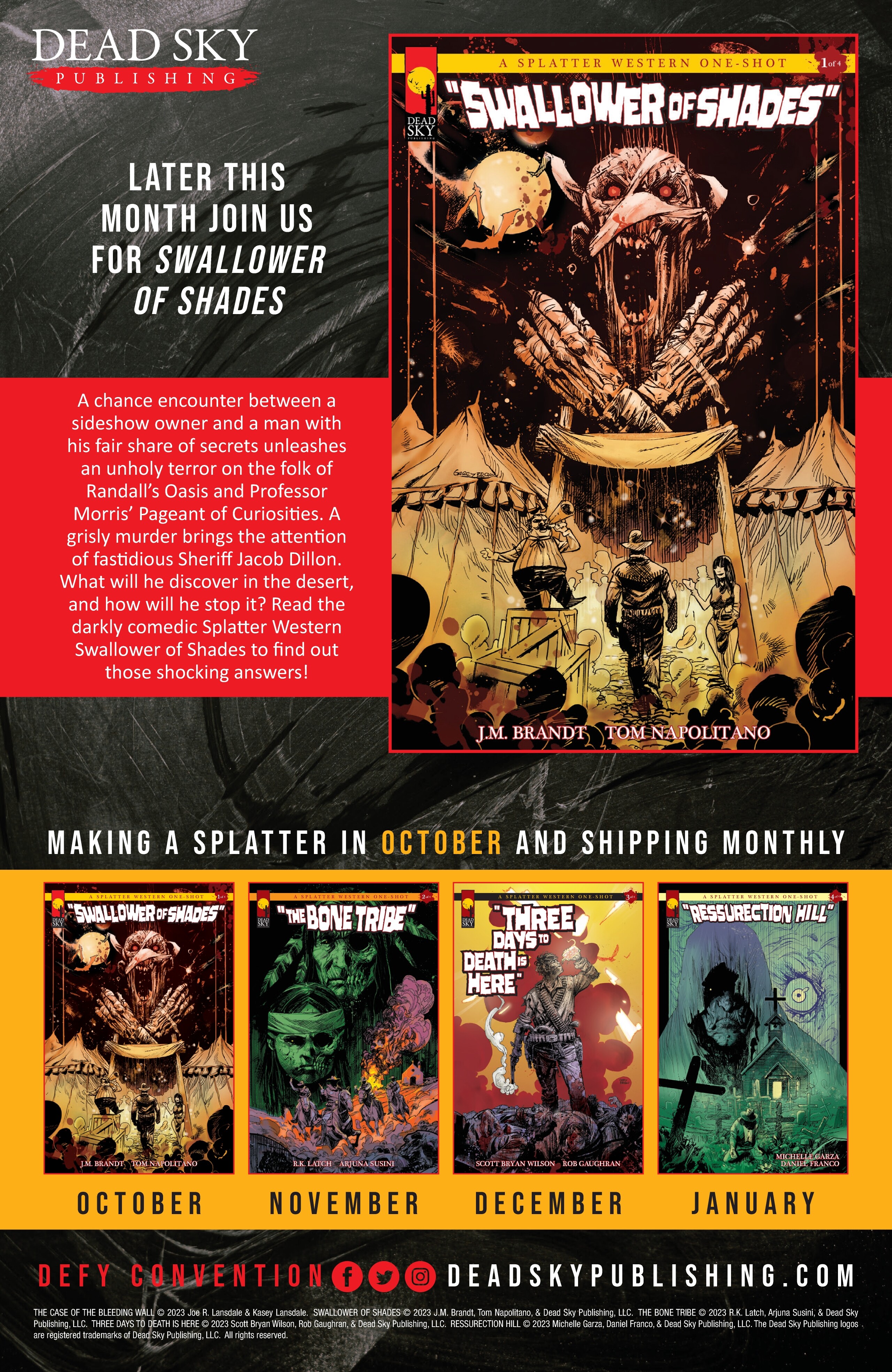 Read online The Case of the Bleeding Wall comic -  Issue #2 - 29