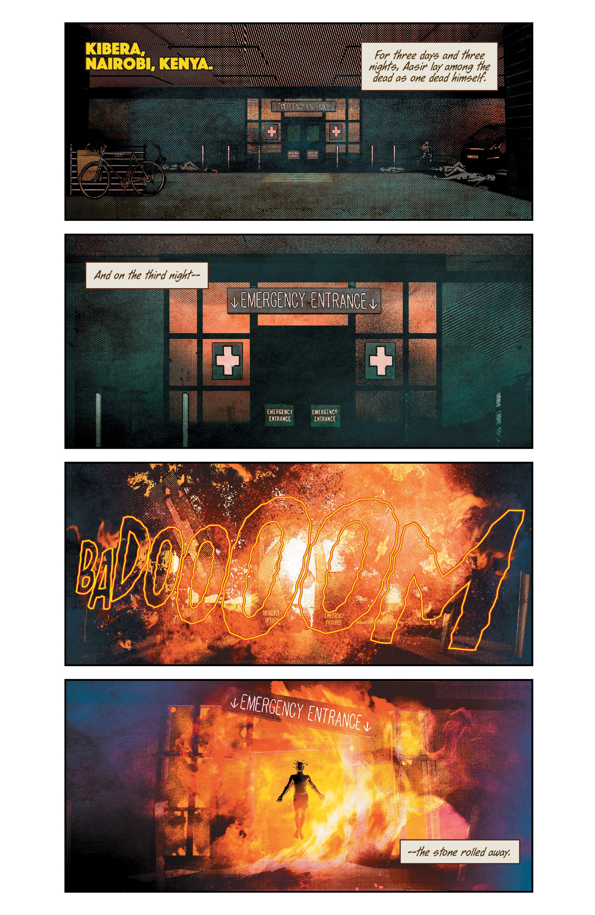 Read online The Resistance Universe: The Origins comic -  Issue # TPB (Part 2) - 90