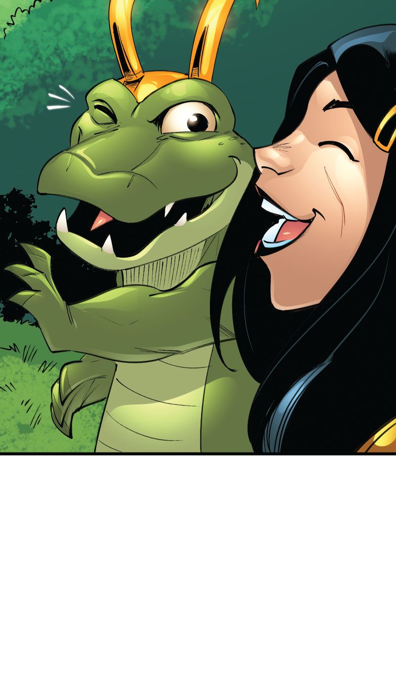 Read online Alligator Loki: Infinity Comic comic -  Issue #34 - 20